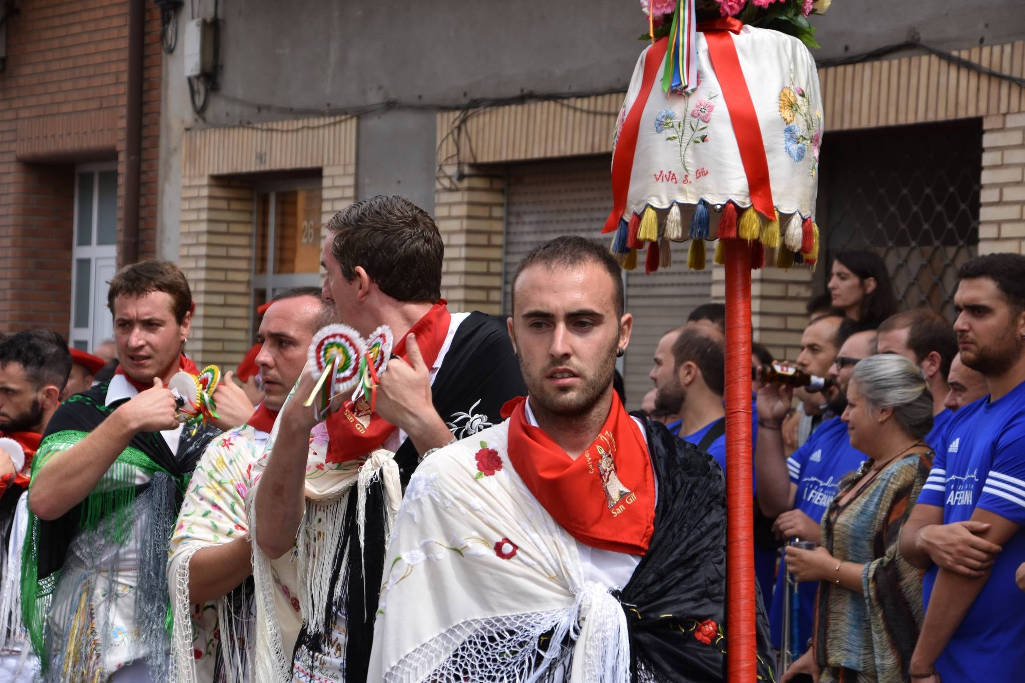 Fotos: Día grande de fiestas de San Gil de Cervera