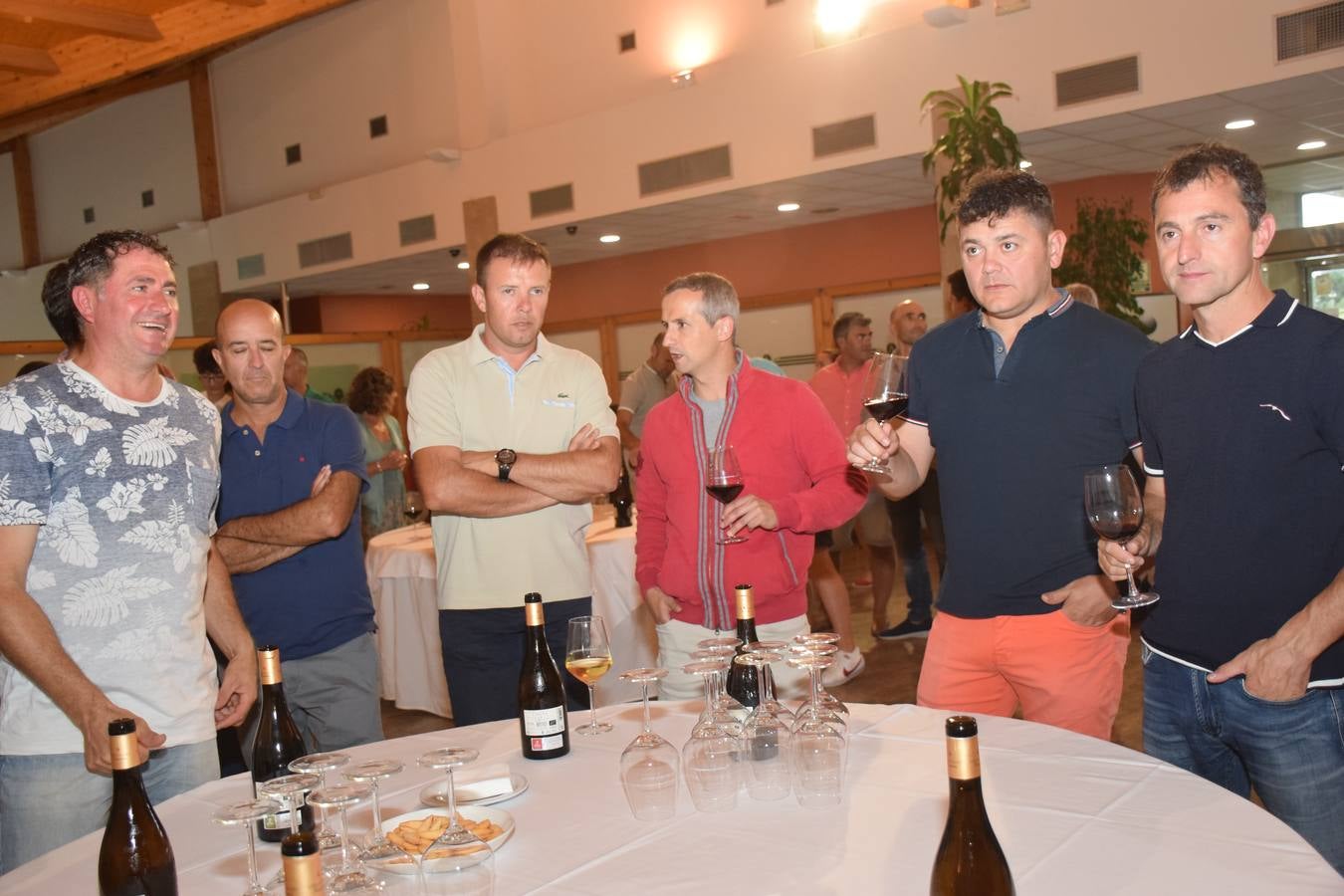 Fotos: Torneo Viña Ijalba (cata)