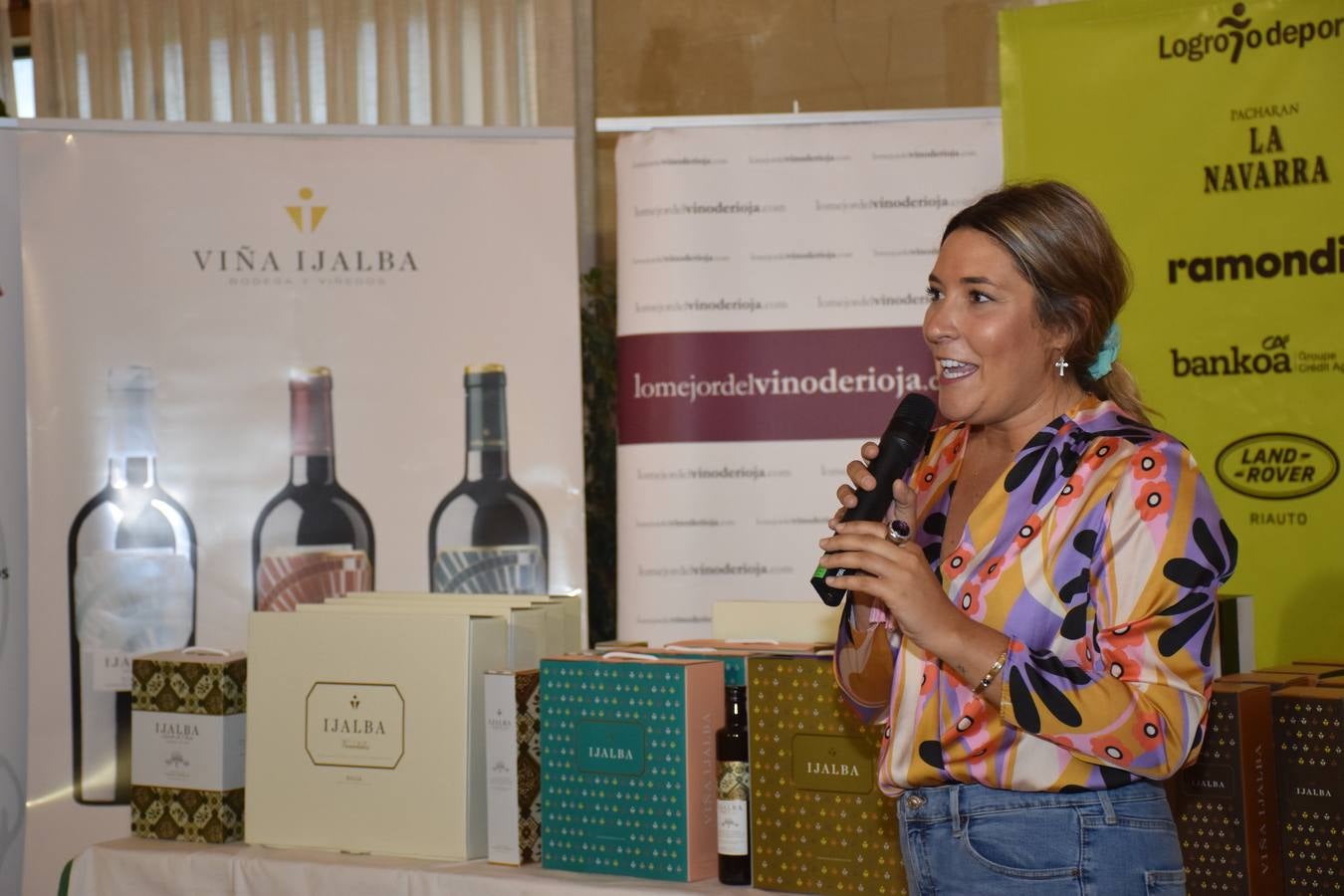 Fotos: Torneo Viña Ijalba (cata)