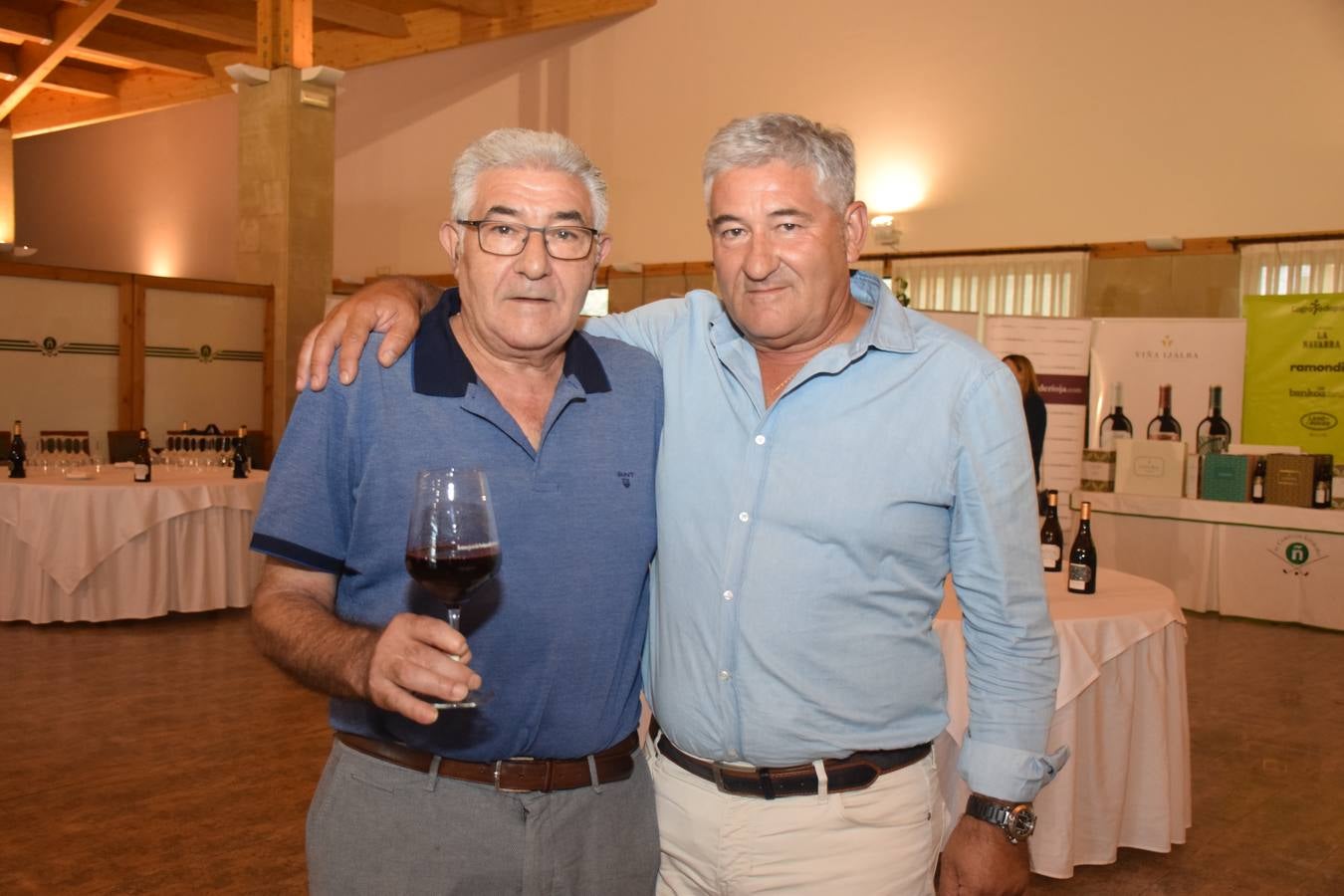 Fotos: Torneo Viña Ijalba (cata)