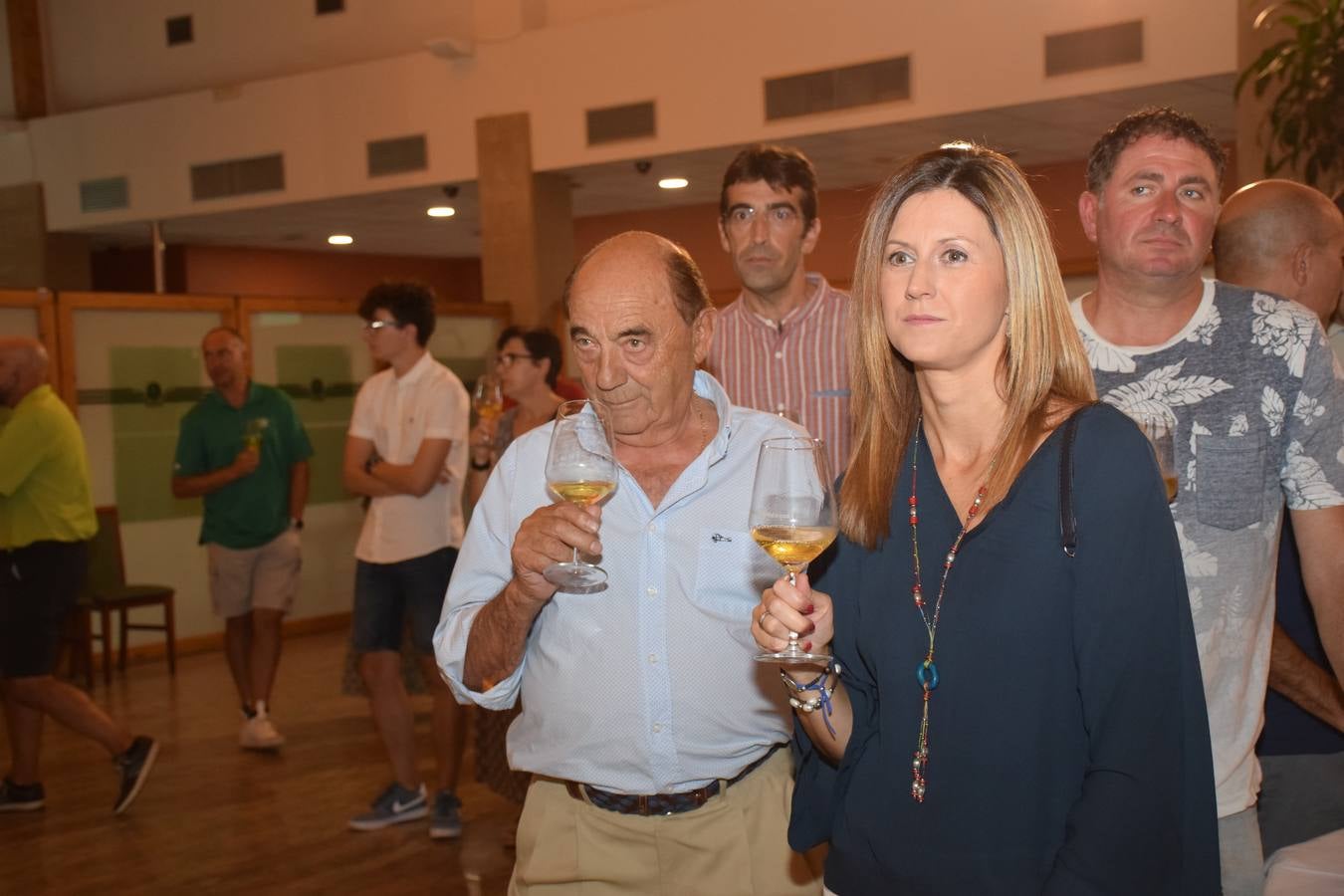 Fotos: Torneo Viña Ijalba (cata)