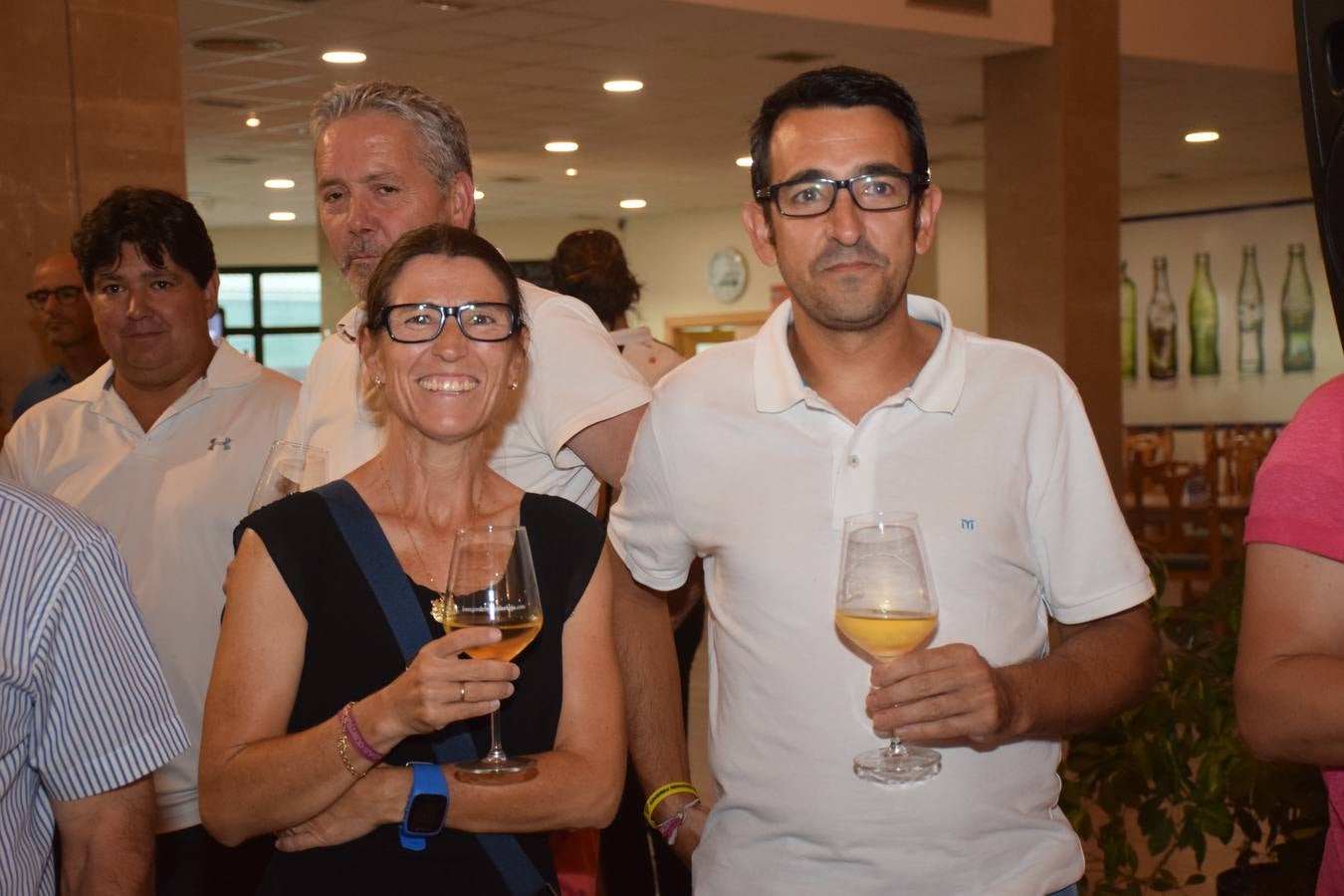 Fotos: Torneo Viña Ijalba (cata)