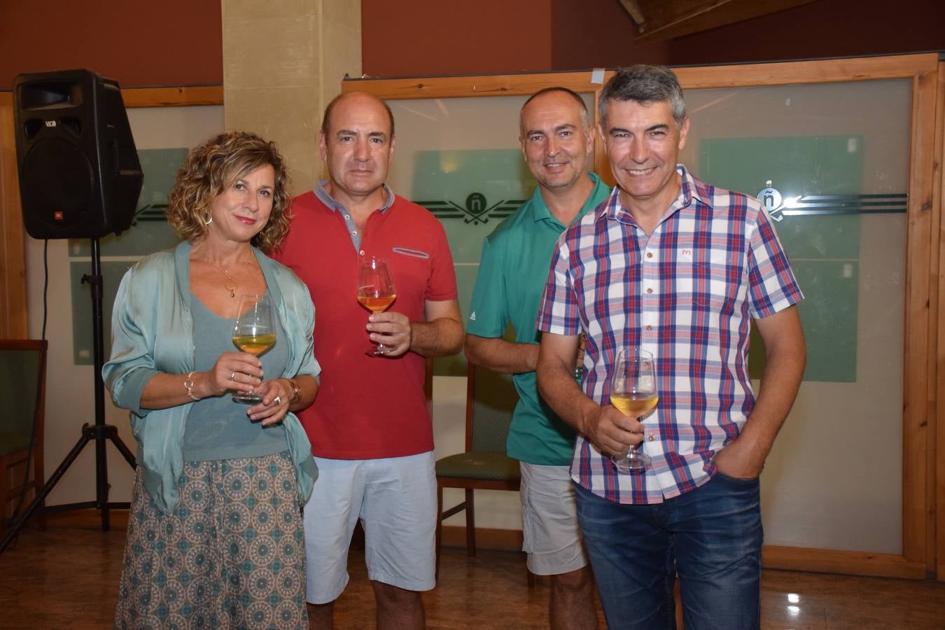 Fotos: Torneo Viña Ijalba (cata)