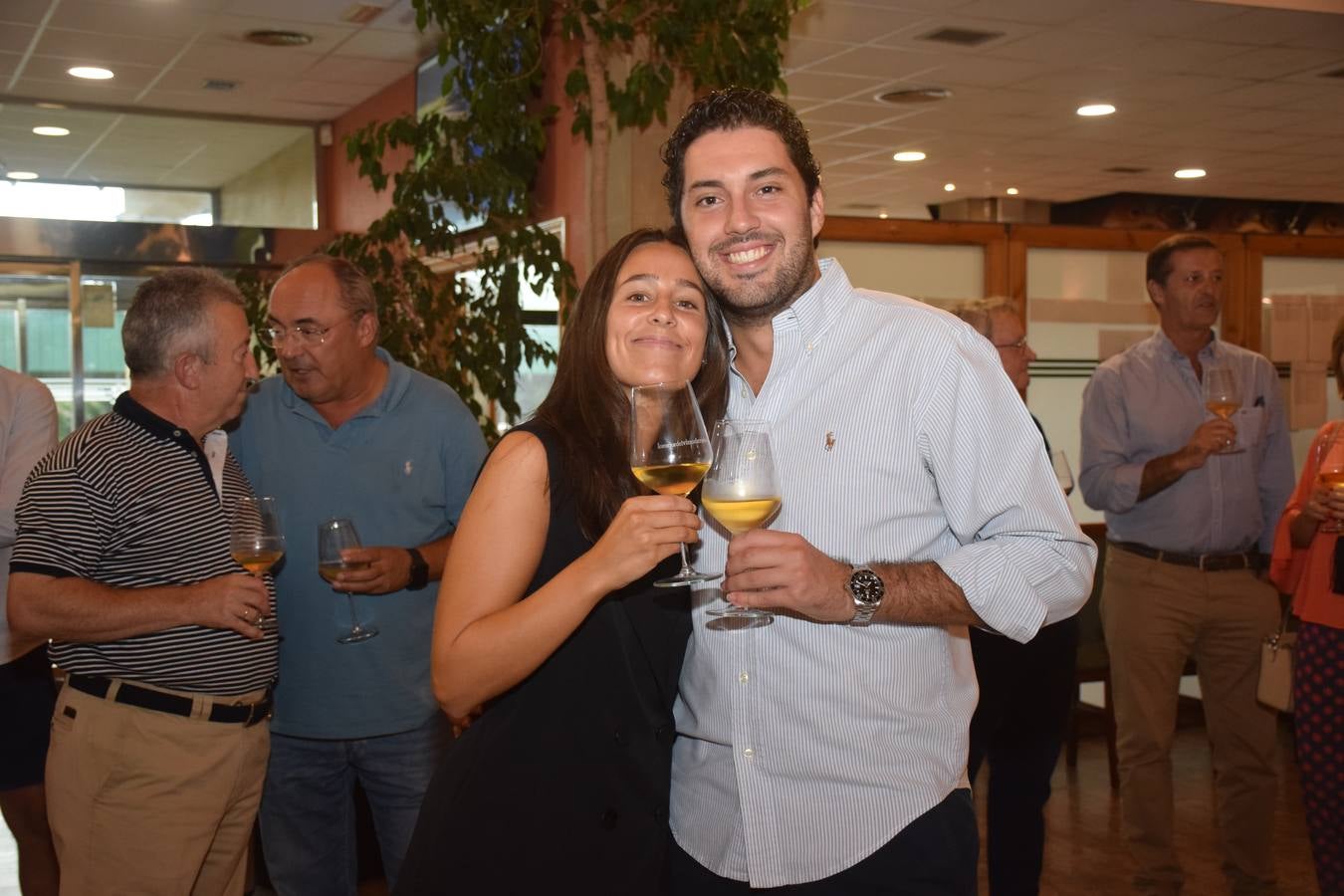 Fotos: Torneo Viña Ijalba (cata)