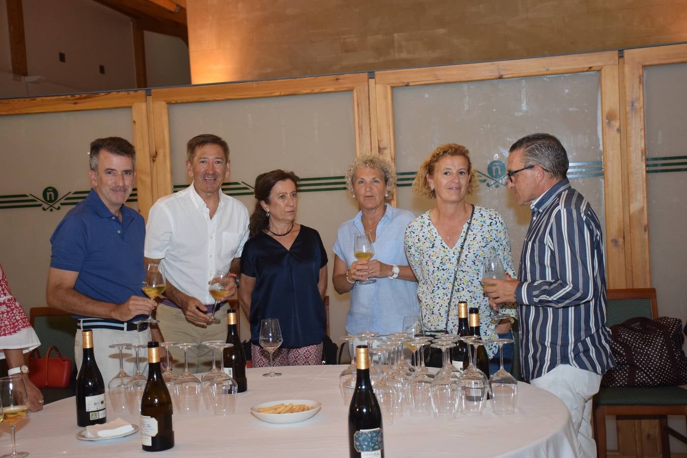 Fotos: Torneo Viña Ijalba (cata)