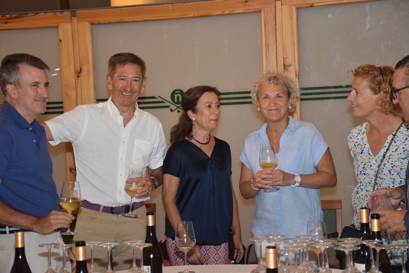 Fotos: Torneo Viña Ijalba (cata)