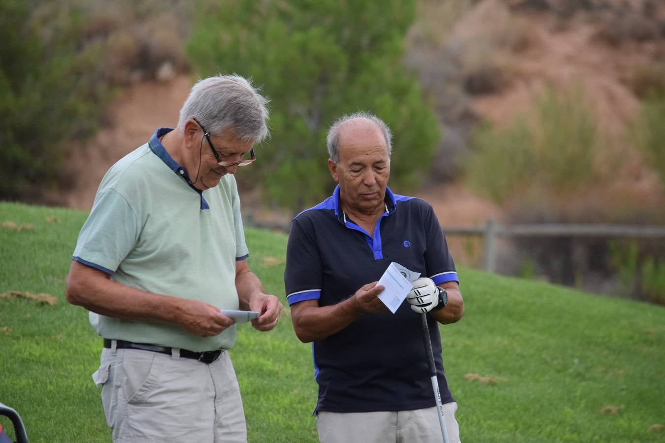 Fotos: Torneo Viña Ijalba (juego)