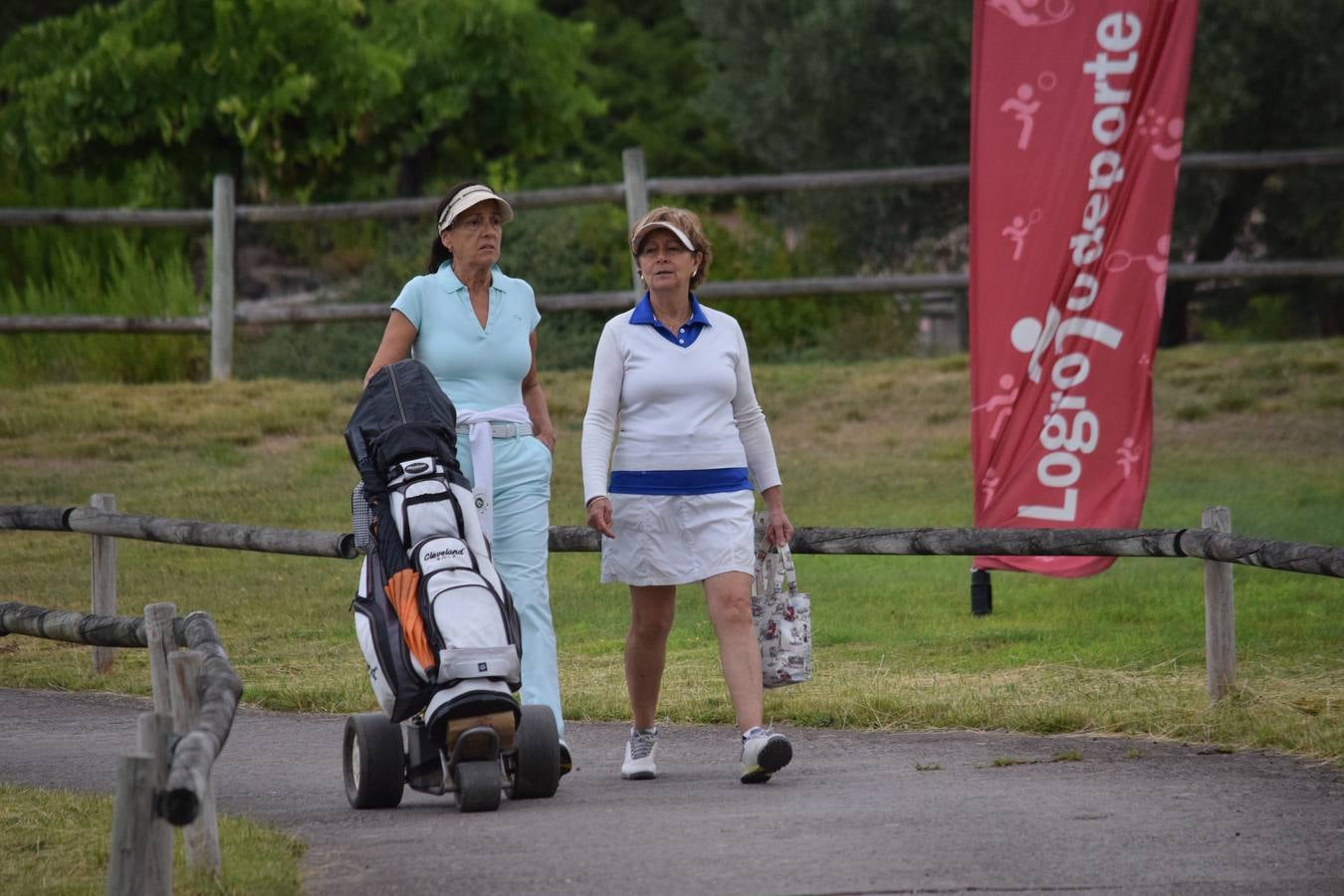 Fotos: Torneo Viña Ijalba (juego)