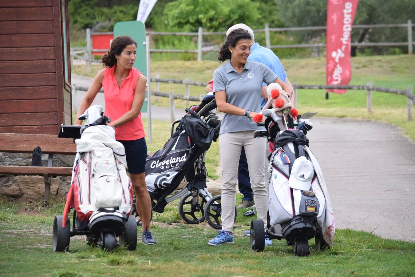 Fotos: Torneo Viña Ijalba (juego)