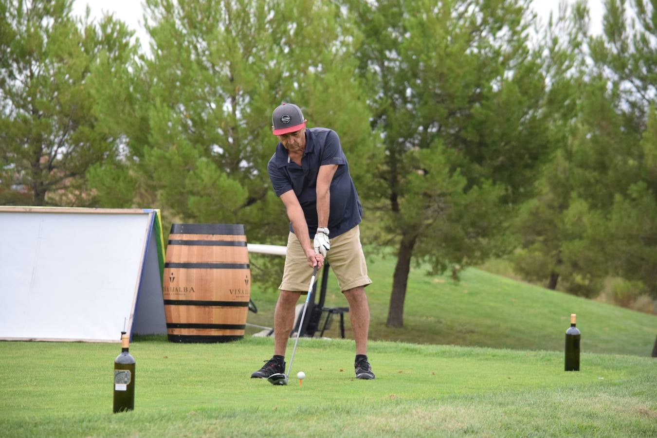 Fotos: Torneo Viña Ijalba (juego)