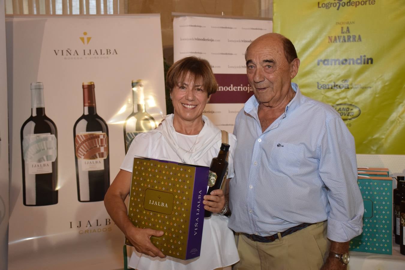 Fotos: Torneo Viña Ijalba (premios)