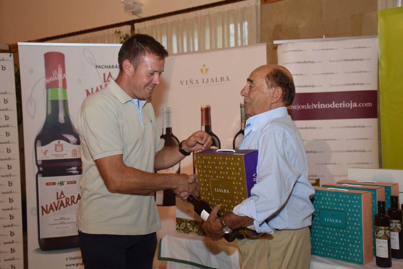 Fotos: Torneo Viña Ijalba (premios)