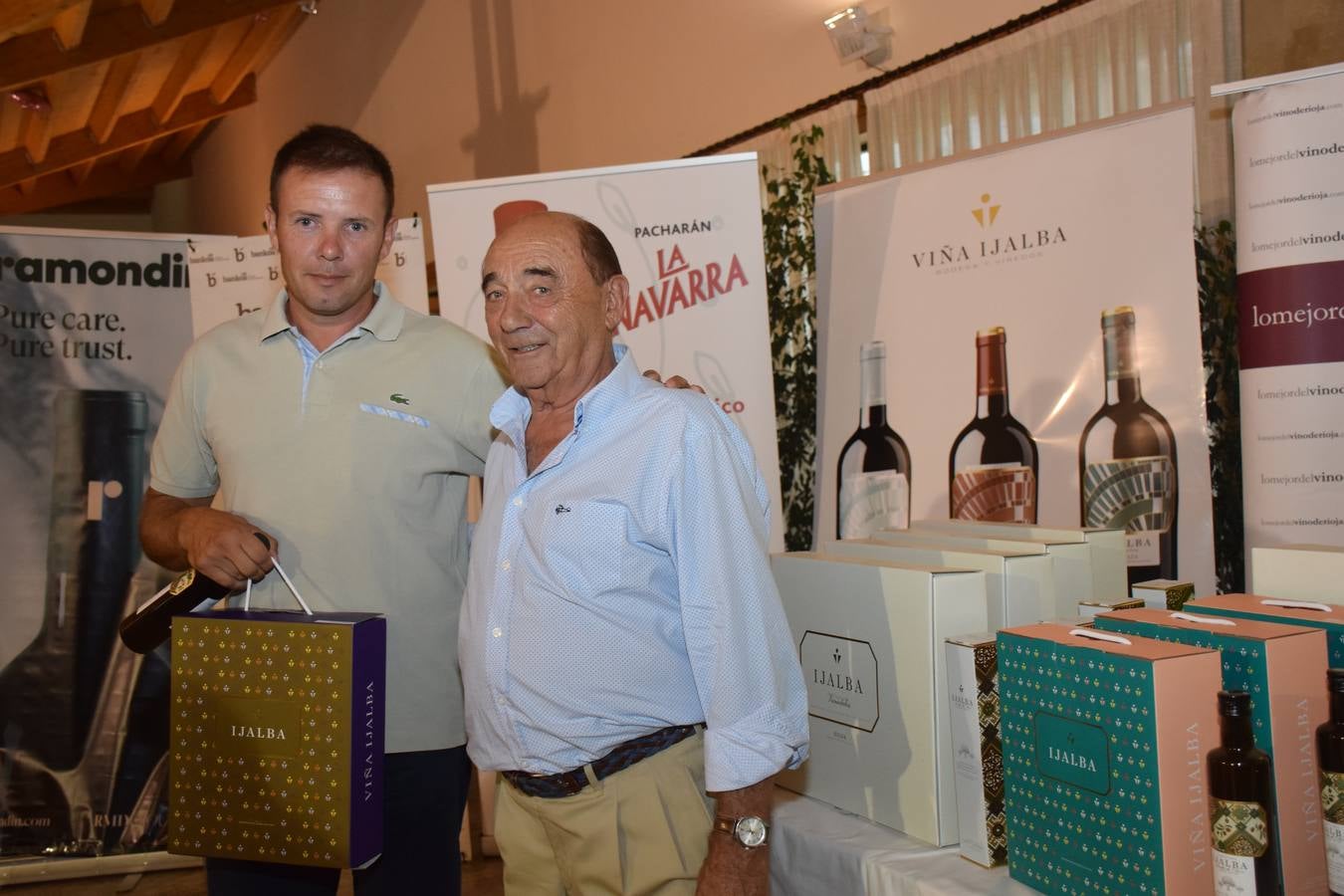 Fotos: Torneo Viña Ijalba (premios)