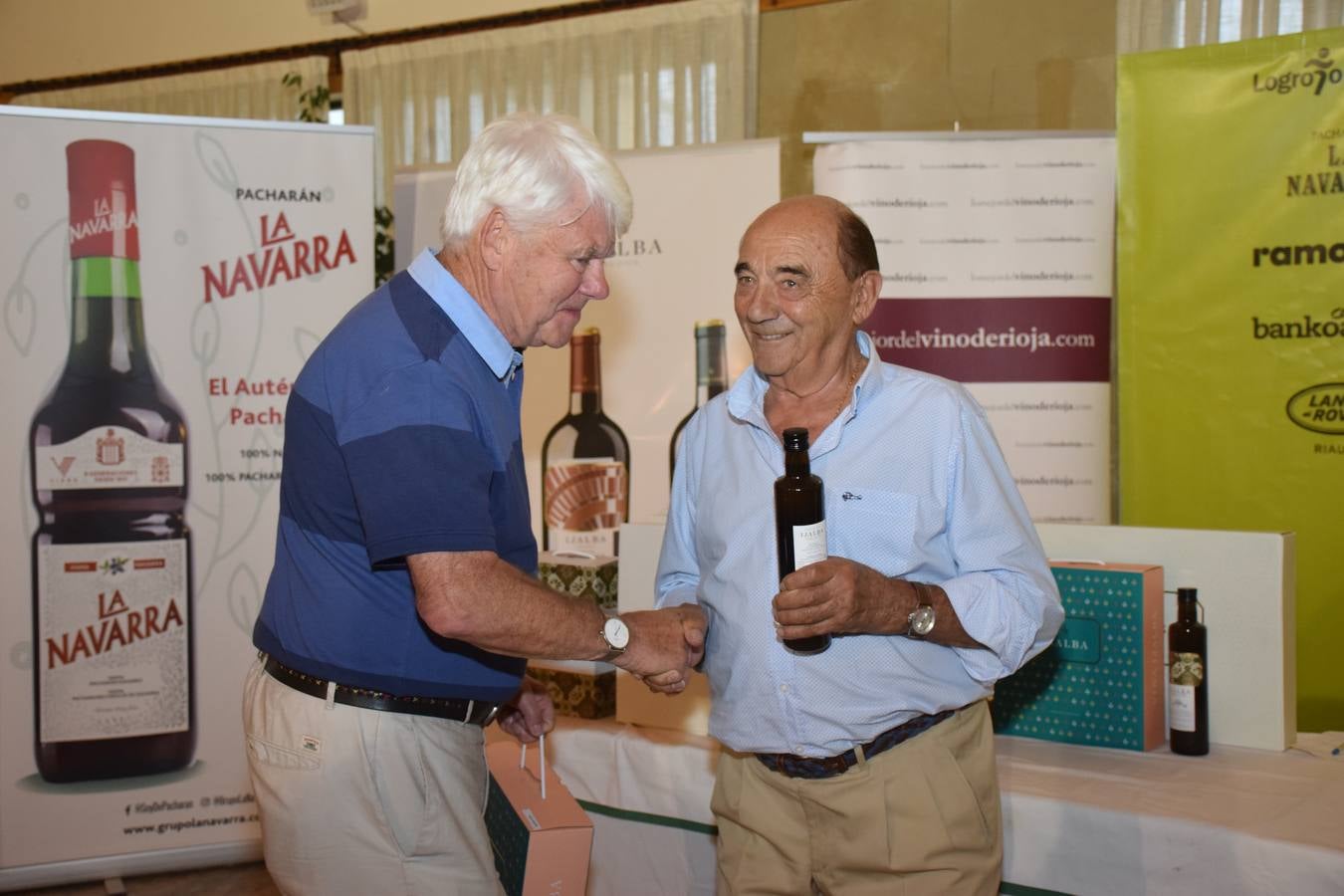 Fotos: Torneo Viña Ijalba (premios)