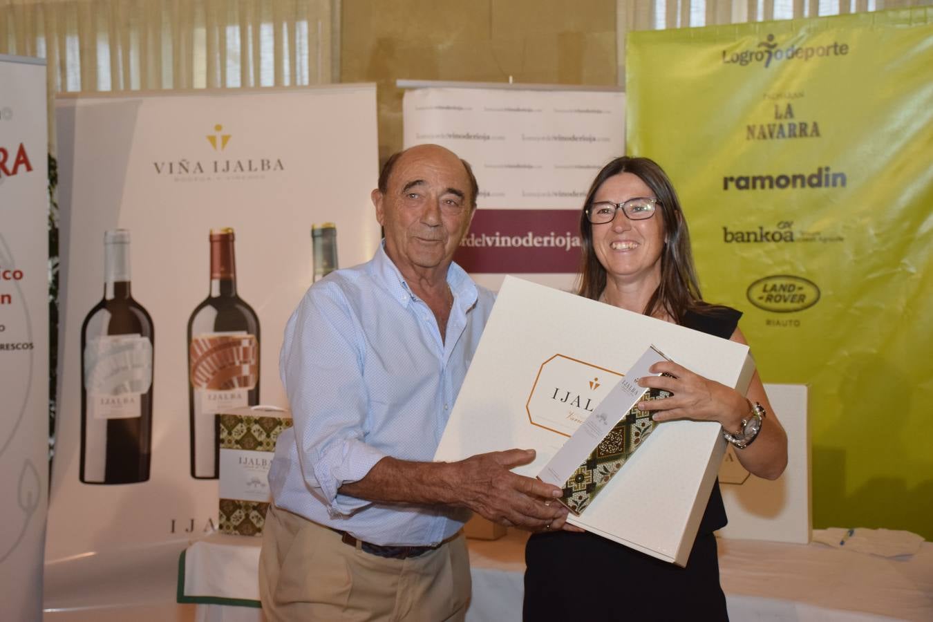 Fotos: Torneo Viña Ijalba (premios)