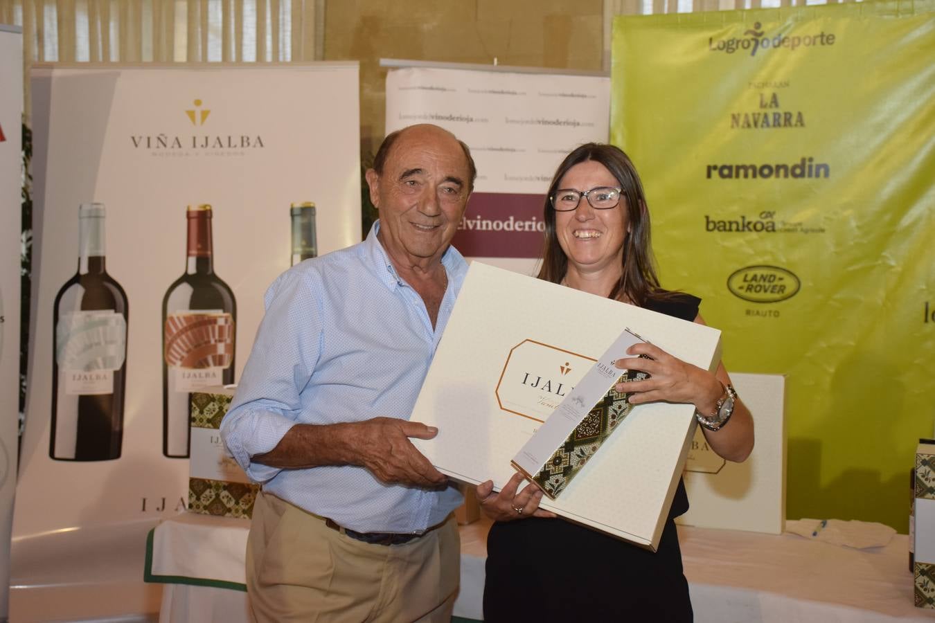 Fotos: Torneo Viña Ijalba (premios)