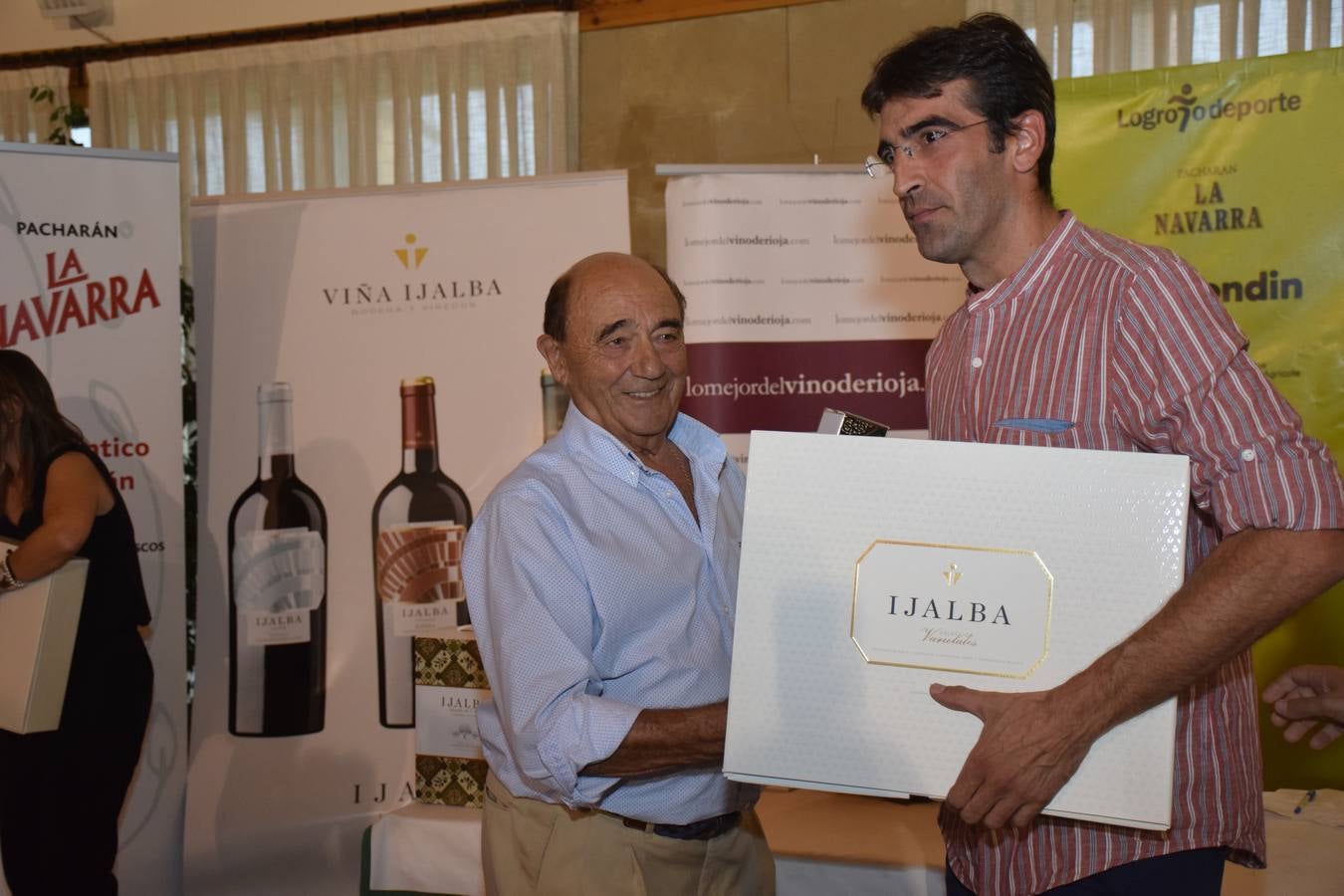 Fotos: Torneo Viña Ijalba (premios)