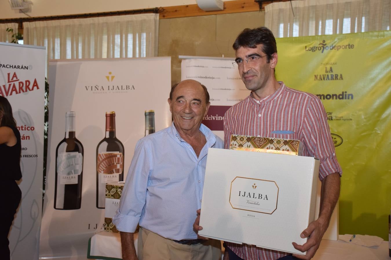 Fotos: Torneo Viña Ijalba (premios)