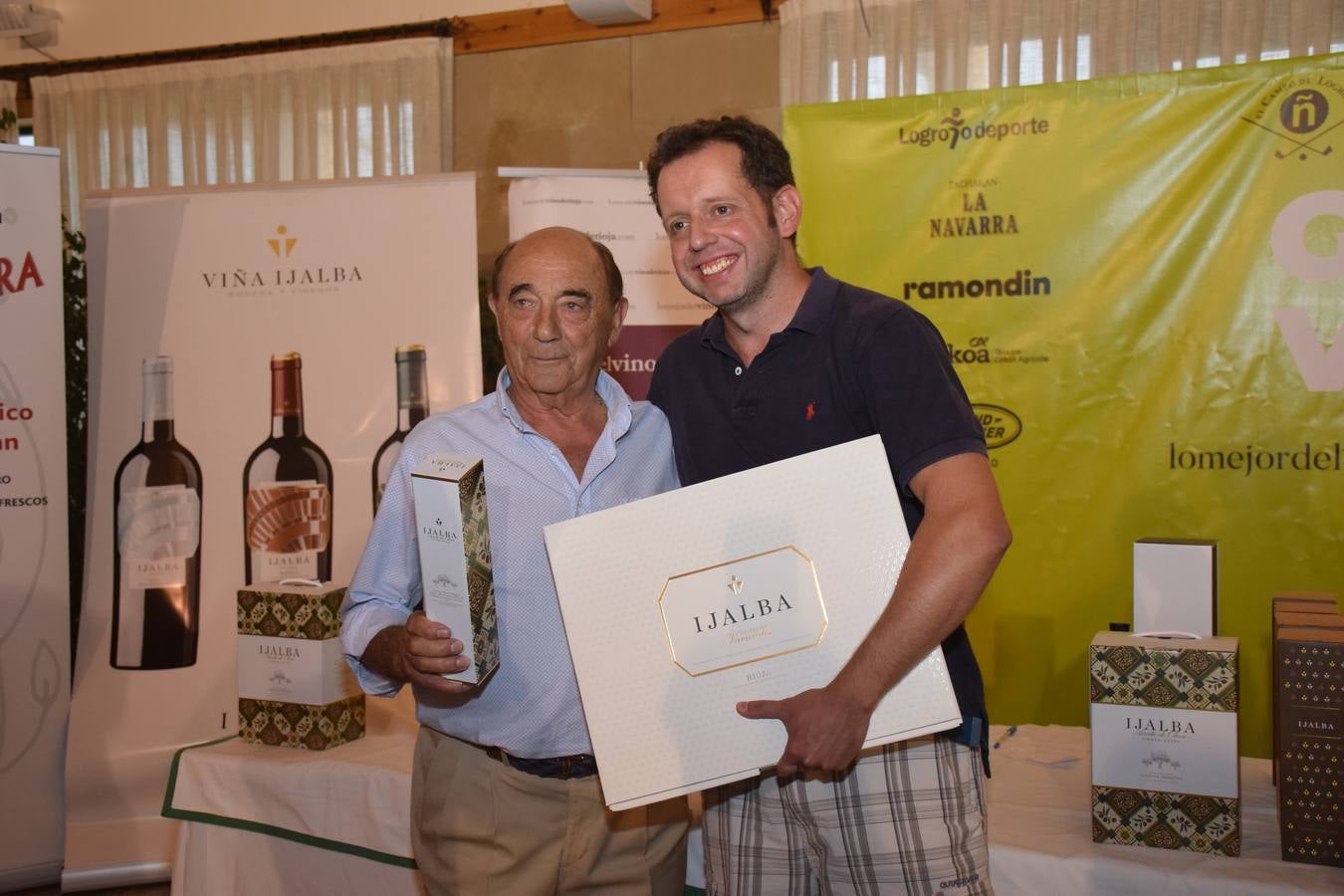 Fotos: Torneo Viña Ijalba (premios)