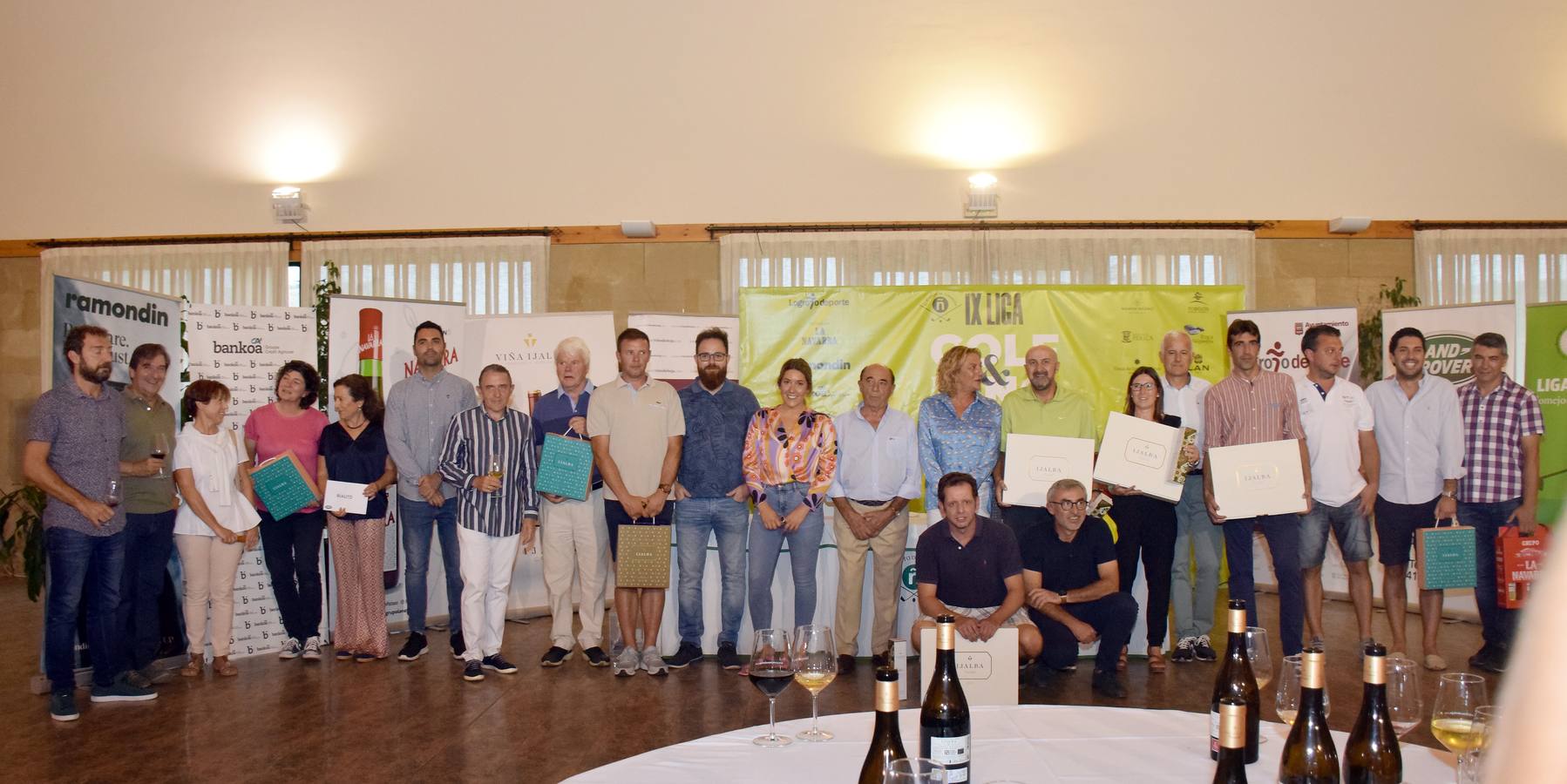 Fotos: Torneo Viña Ijalba (premios)