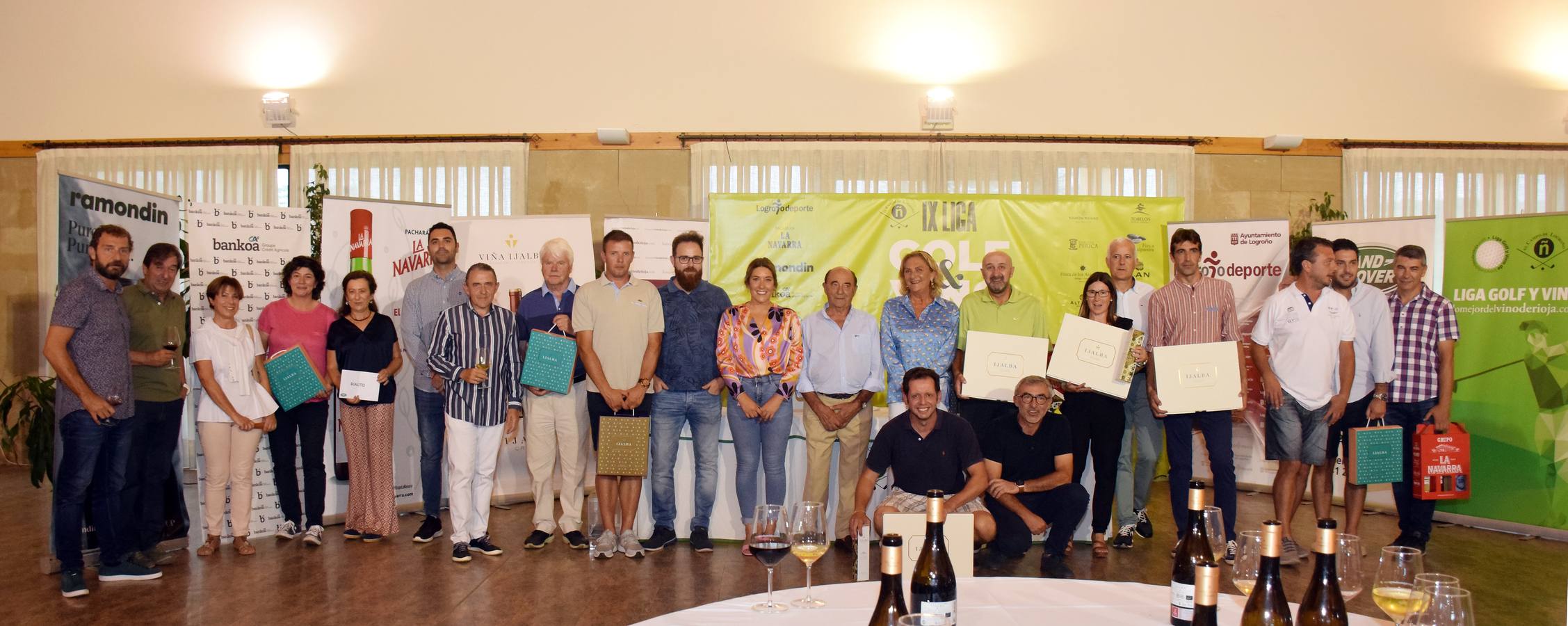 Fotos: Torneo Viña Ijalba (premios)