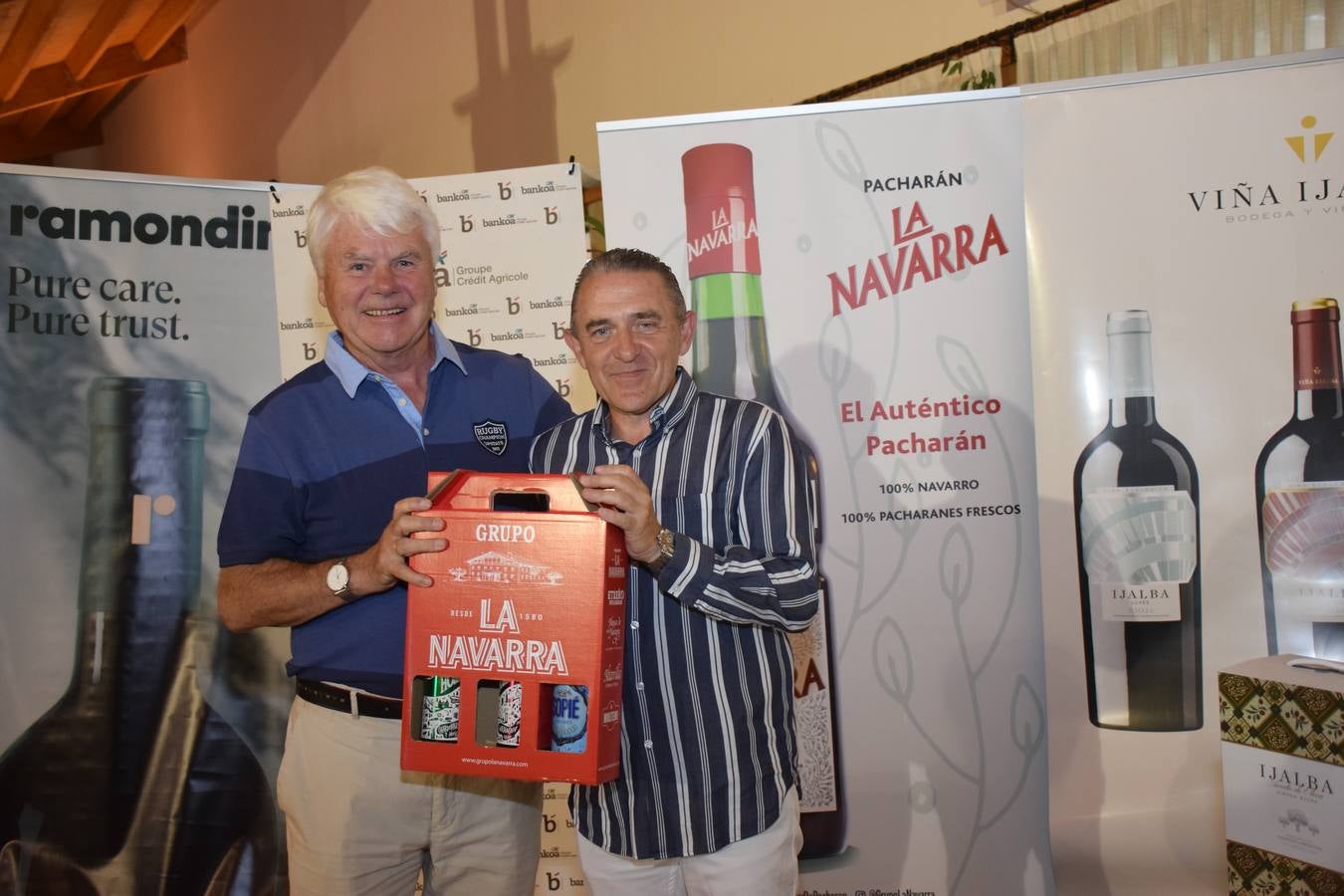 Fotos: Torneo Viña Ijalba (premios)