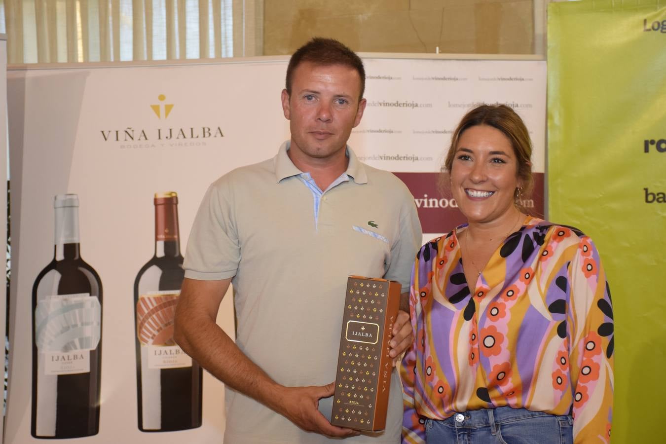 Fotos: Torneo Viña Ijalba (premios)