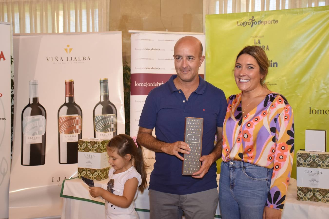 Fotos: Torneo Viña Ijalba (premios)