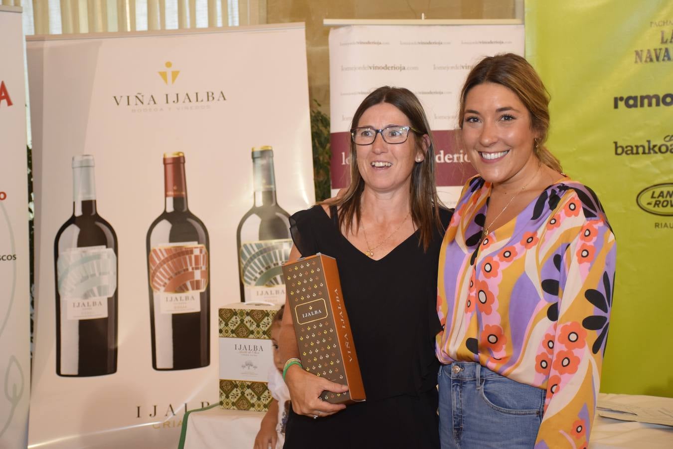 Fotos: Torneo Viña Ijalba (premios)