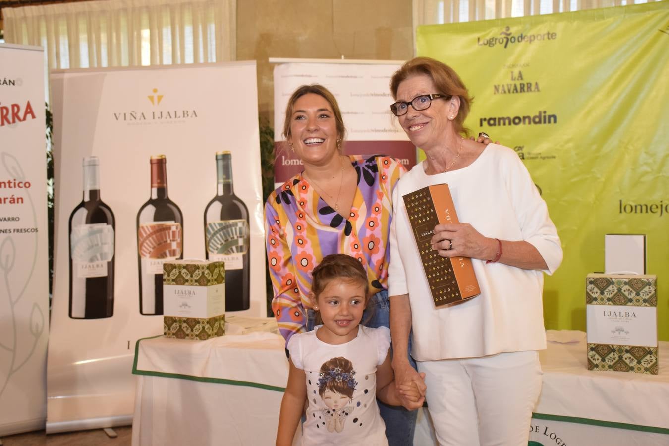 Fotos: Torneo Viña Ijalba (premios)