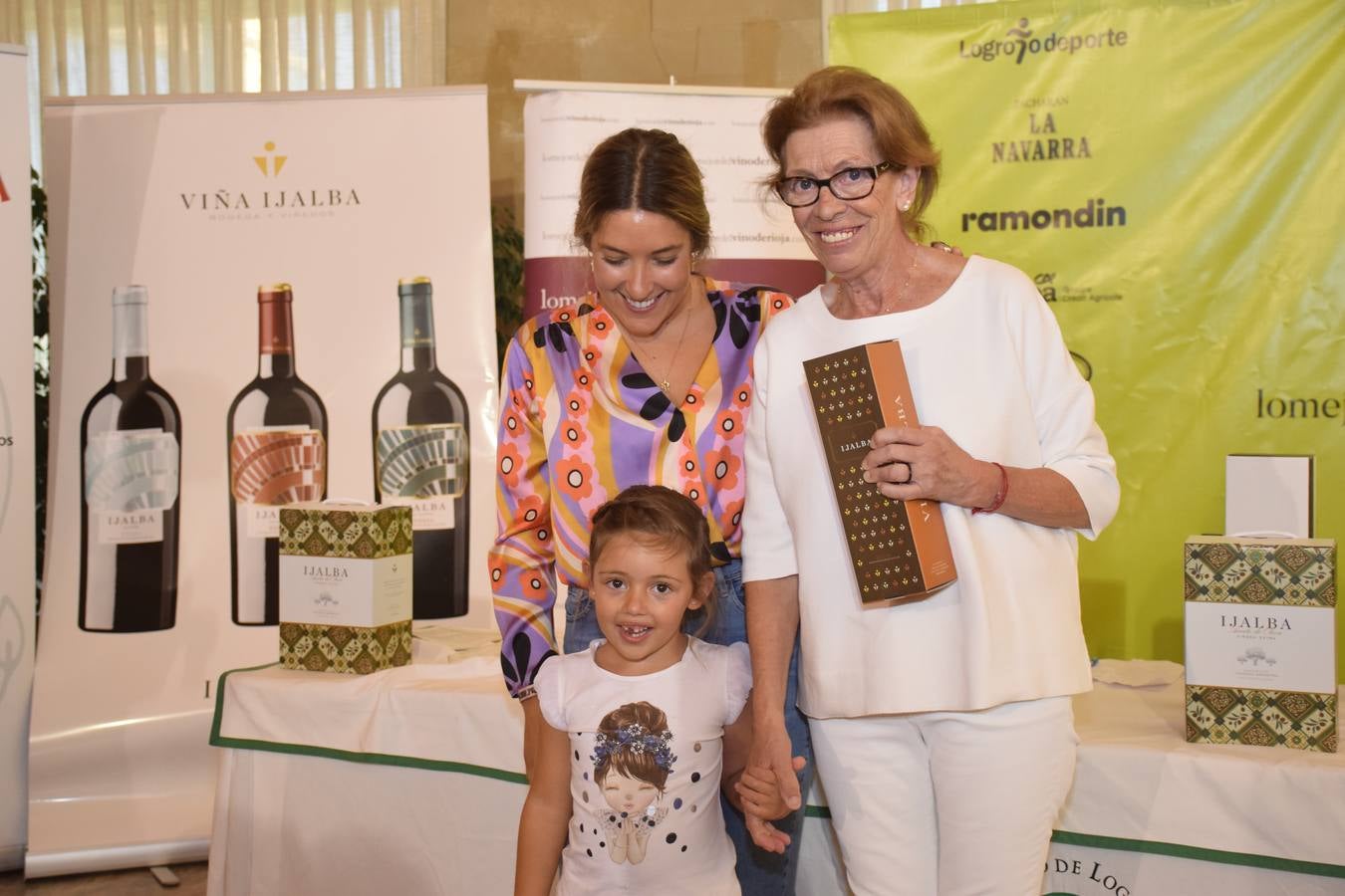 Fotos: Torneo Viña Ijalba (premios)