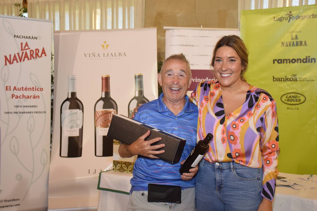 Fotos: Torneo Viña Ijalba (premios)