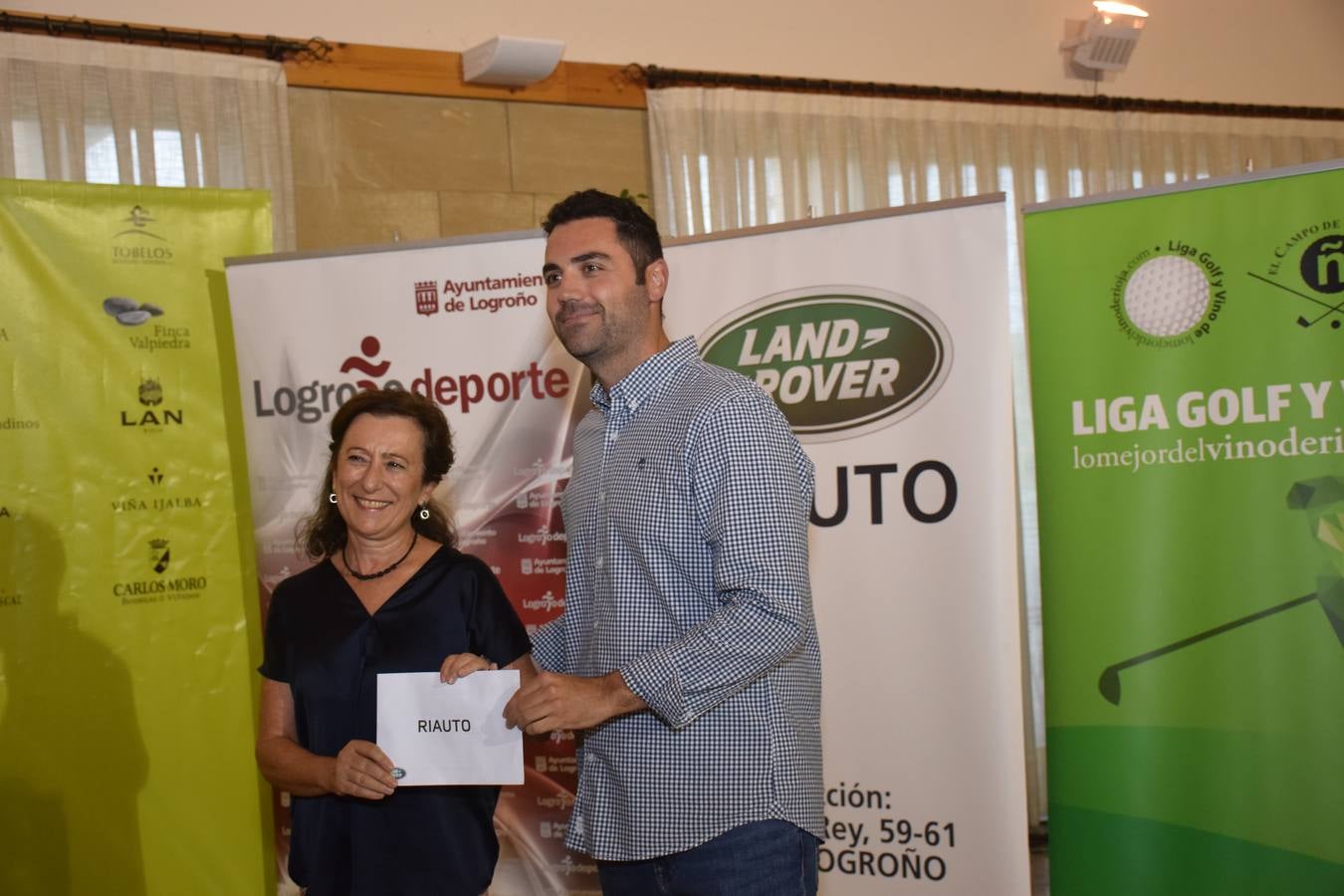 Fotos: Torneo Viña Ijalba (premios)