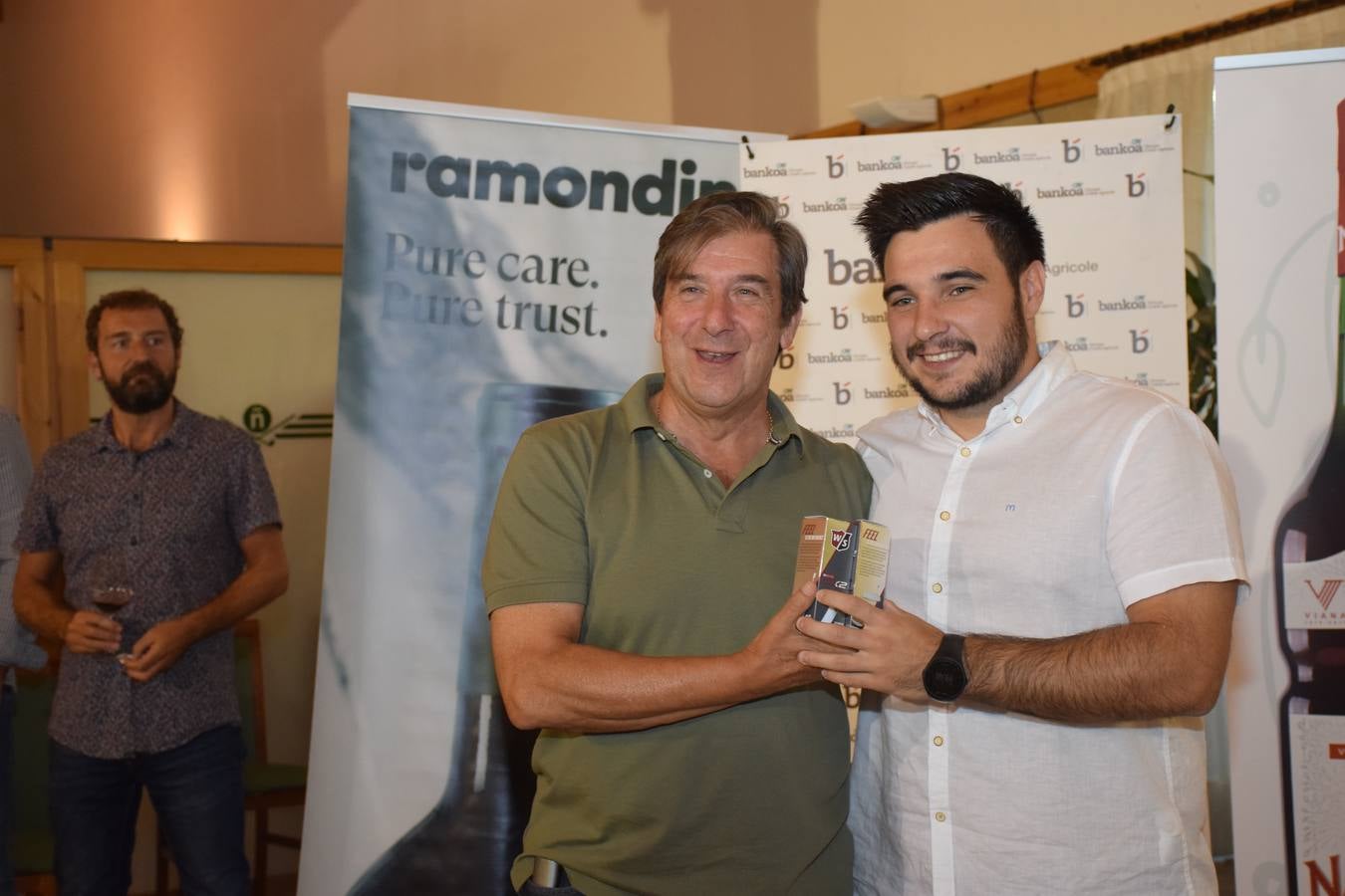 Fotos: Torneo Viña Ijalba (premios)