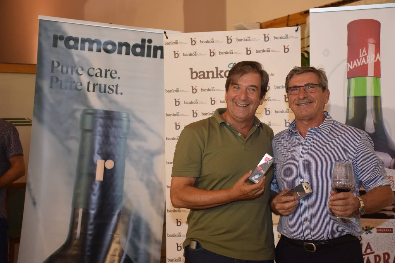 Fotos: Torneo Viña Ijalba (premios)