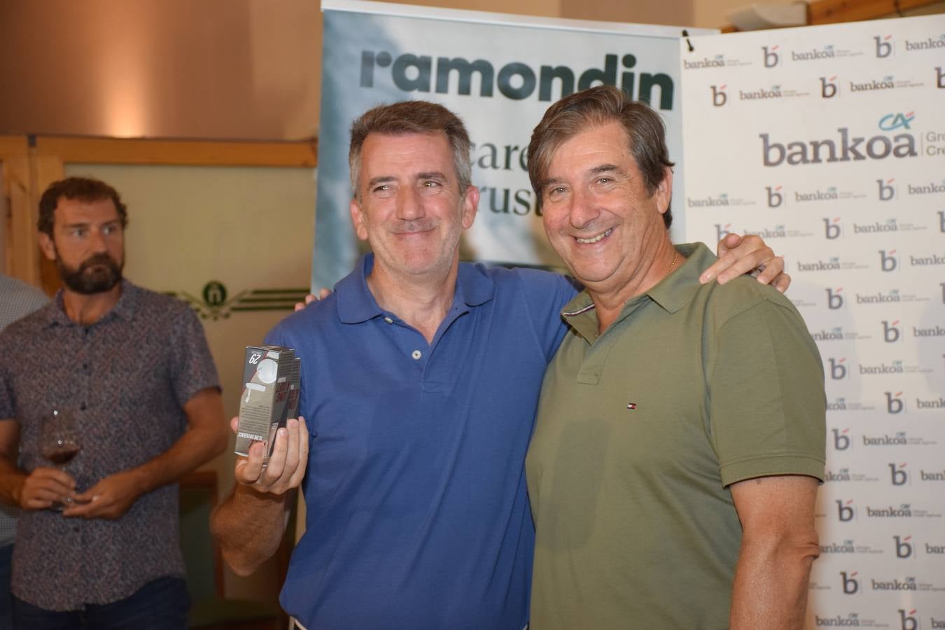 Fotos: Torneo Viña Ijalba (premios)