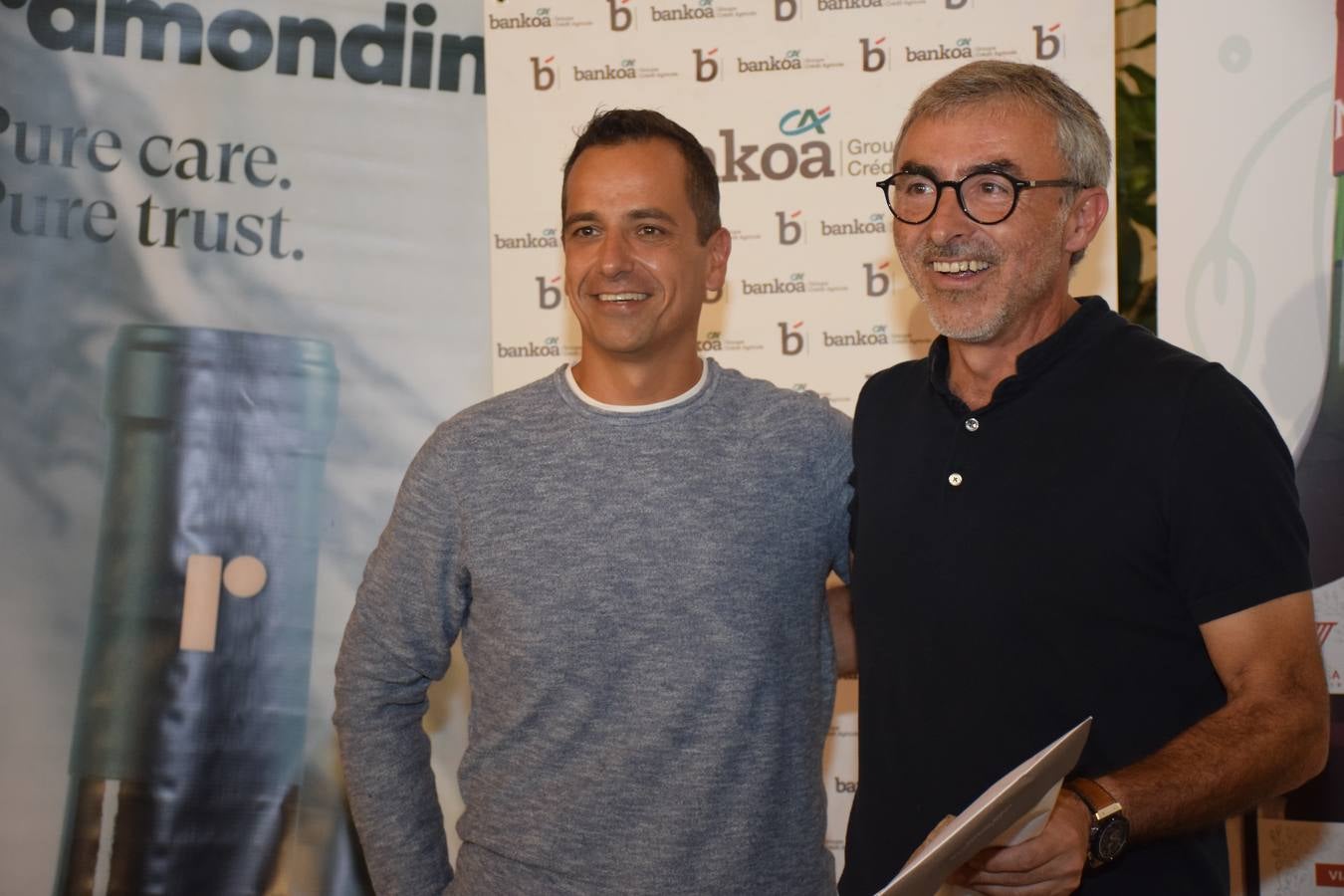 Fotos: Torneo Viña Ijalba (premios)