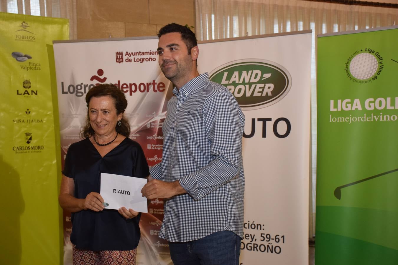 Fotos: Torneo Viña Ijalba (premios)