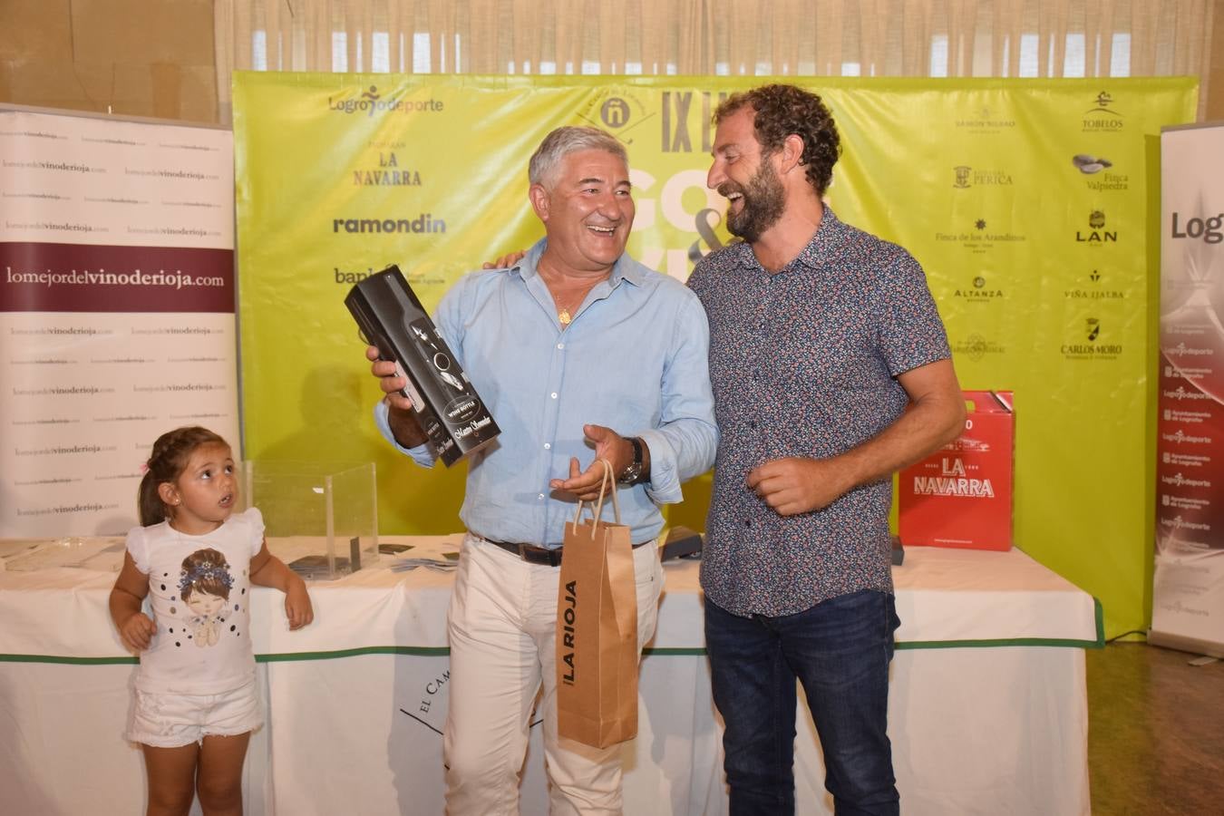 Fotos: Torneo Viña Ijalba (premios)