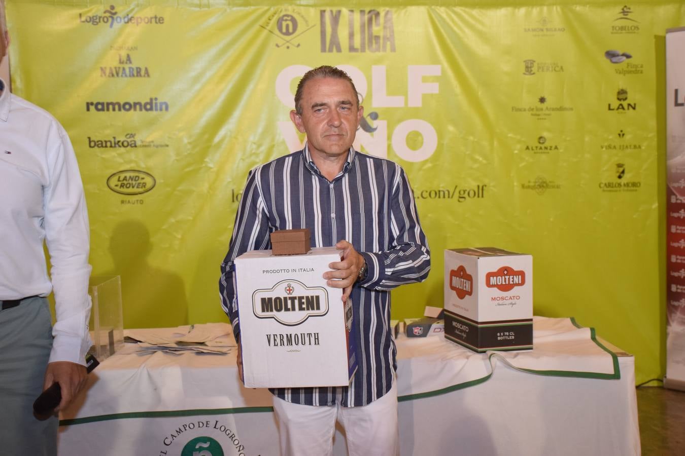 Fotos: Torneo Viña Ijalba (premios)