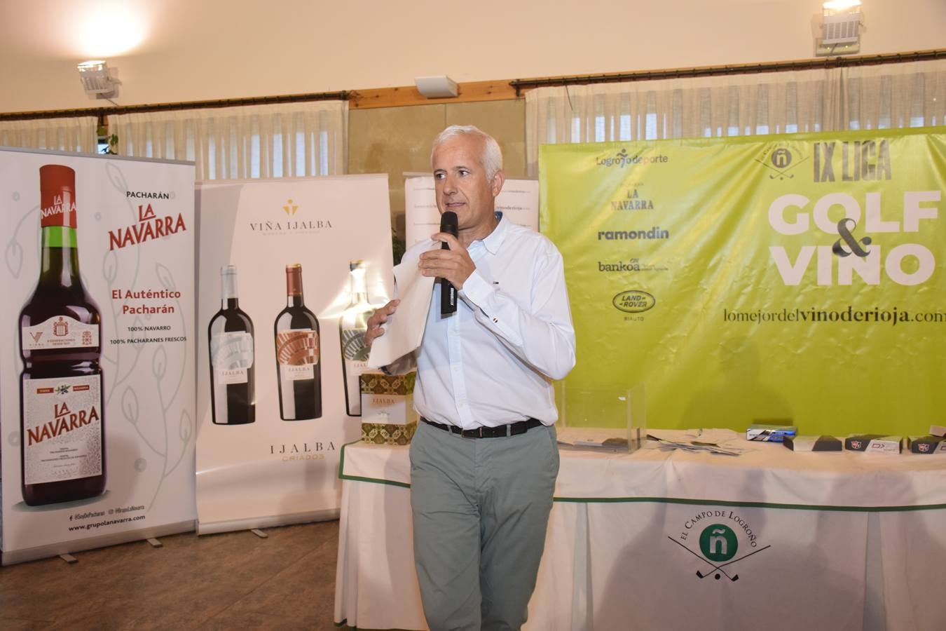 Fotos: Torneo Viña Ijalba (premios)