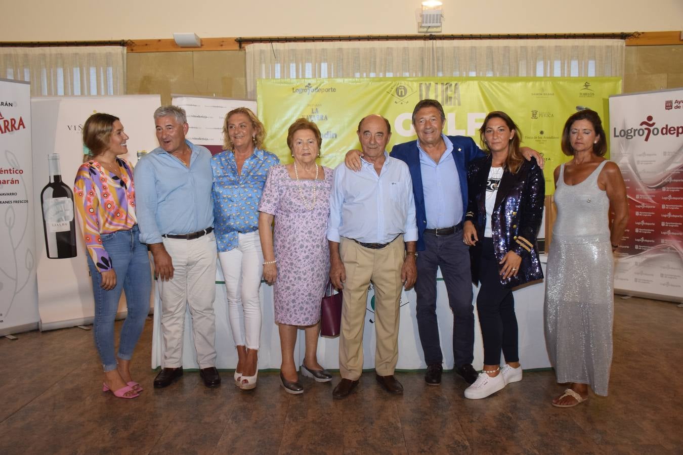 Fotos: Torneo Viña Ijalba (premios)