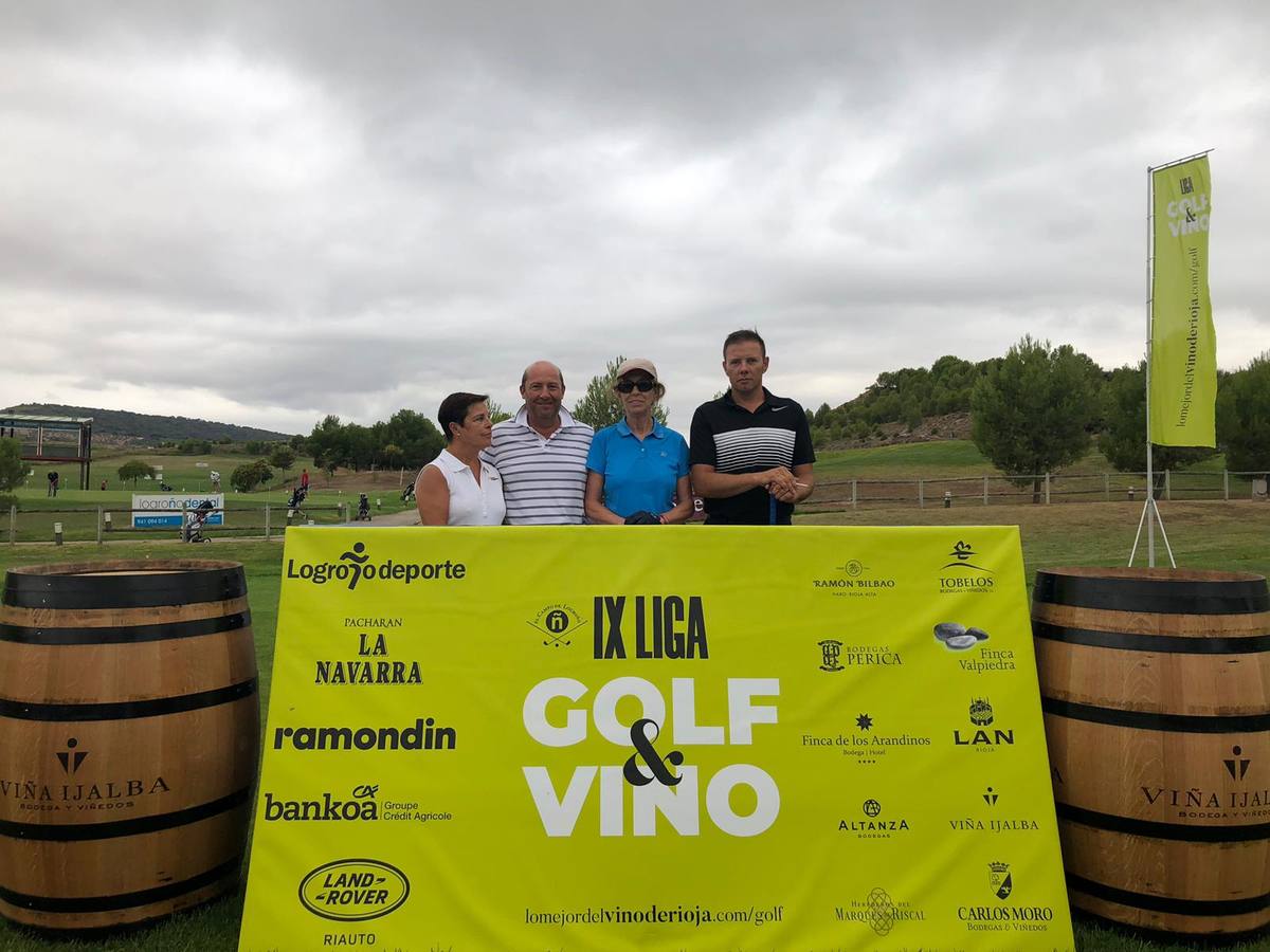 Fotos: Torneo Viña Ijalba (salida)