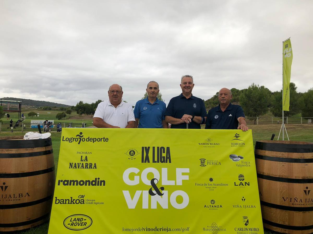 Fotos: Torneo Viña Ijalba (salida)