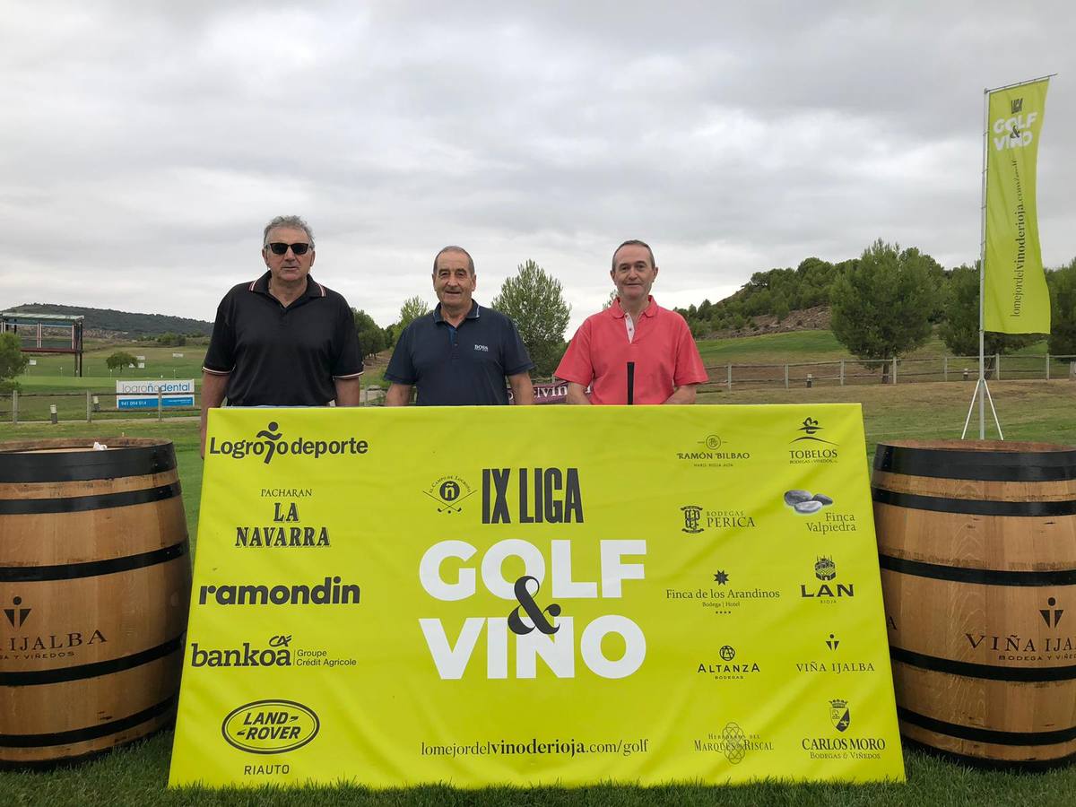 Fotos: Torneo Viña Ijalba (salida)