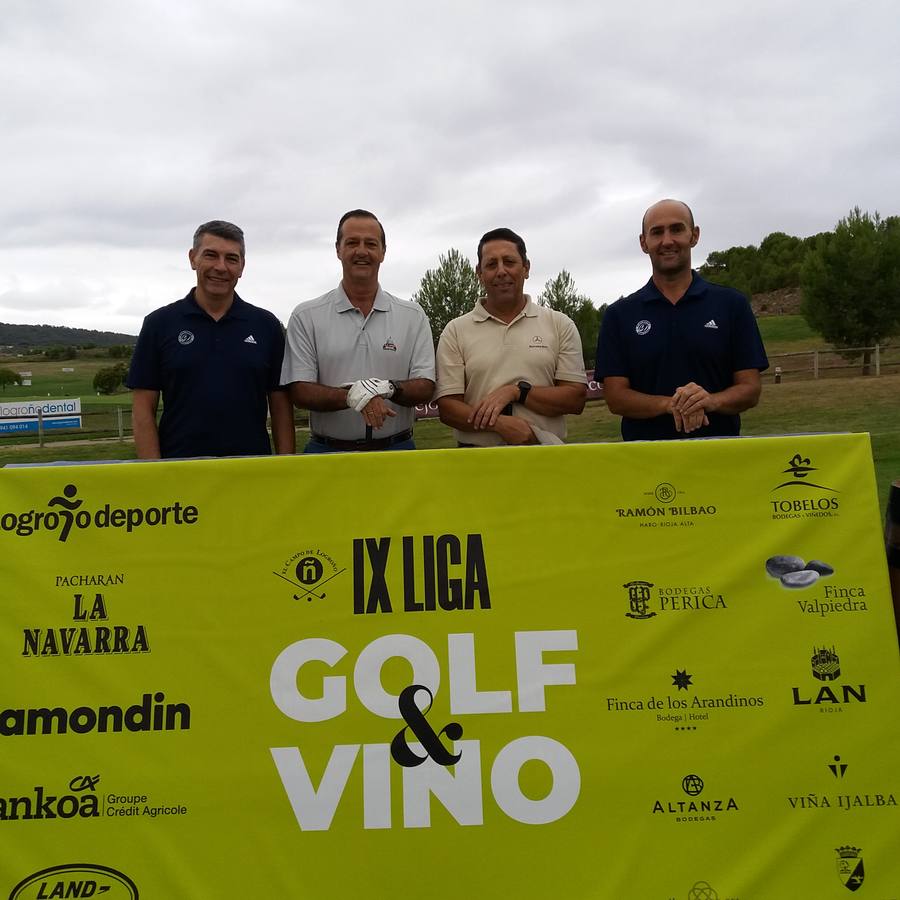 Fotos: Torneo Viña Ijalba (salida)