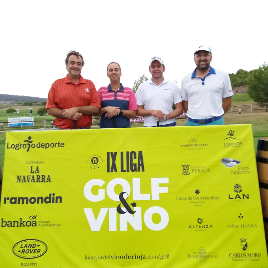 Fotos: Torneo Viña Ijalba (salida)