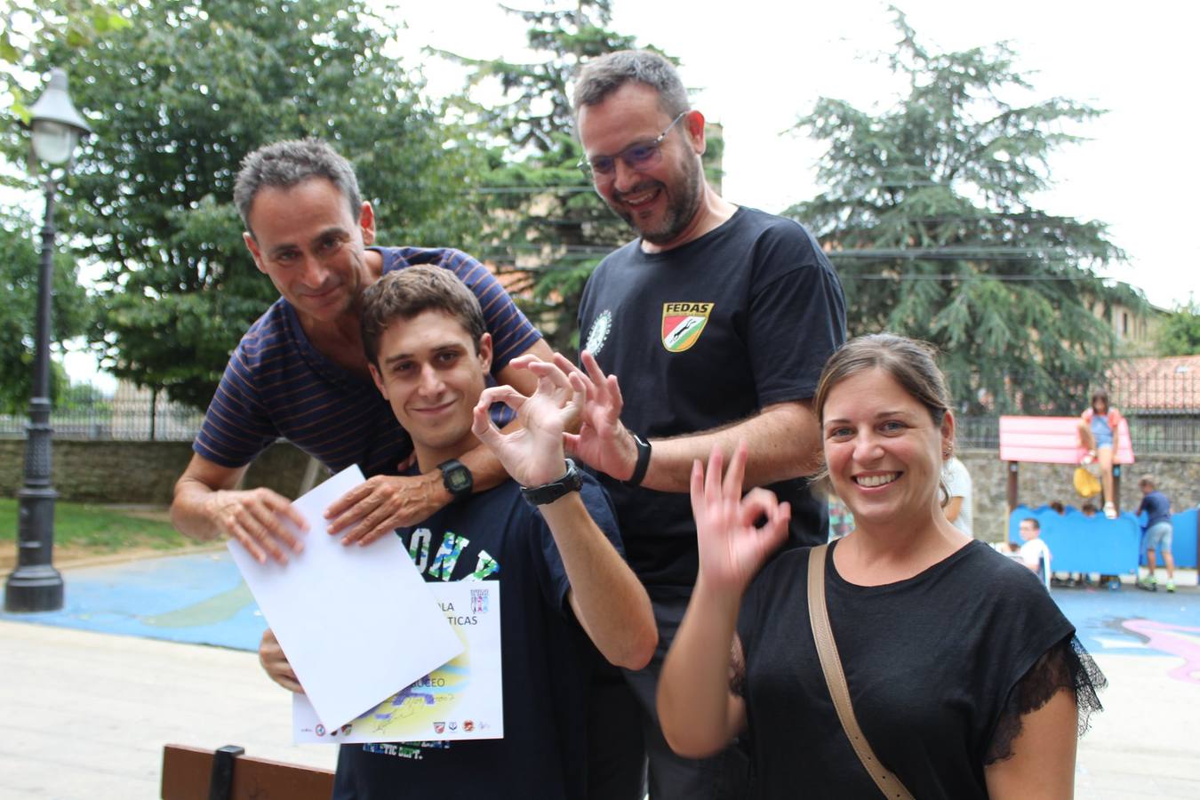 Fotos: Jornada de buceo inclusivo