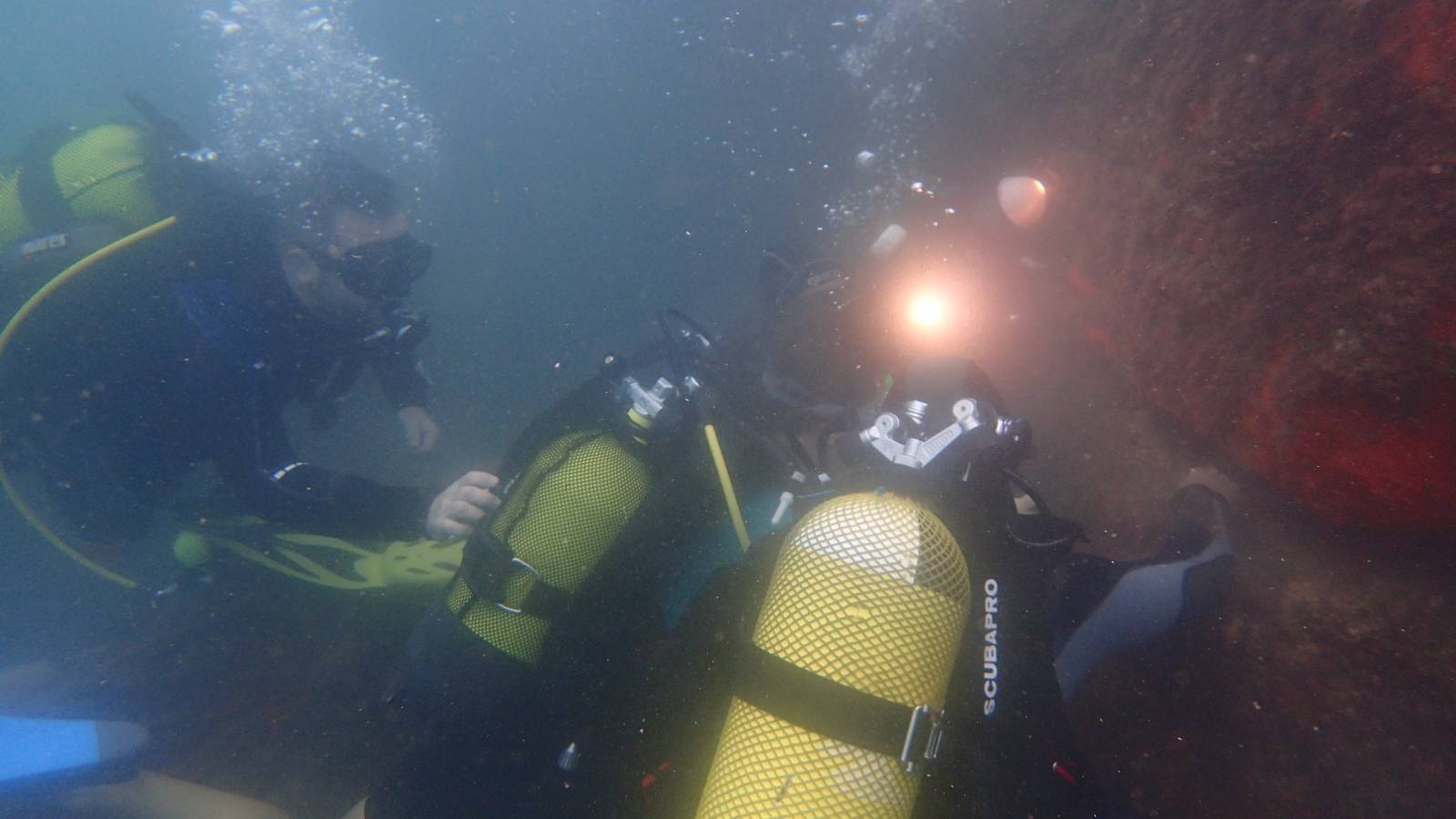 Fotos: Jornada de buceo inclusivo
