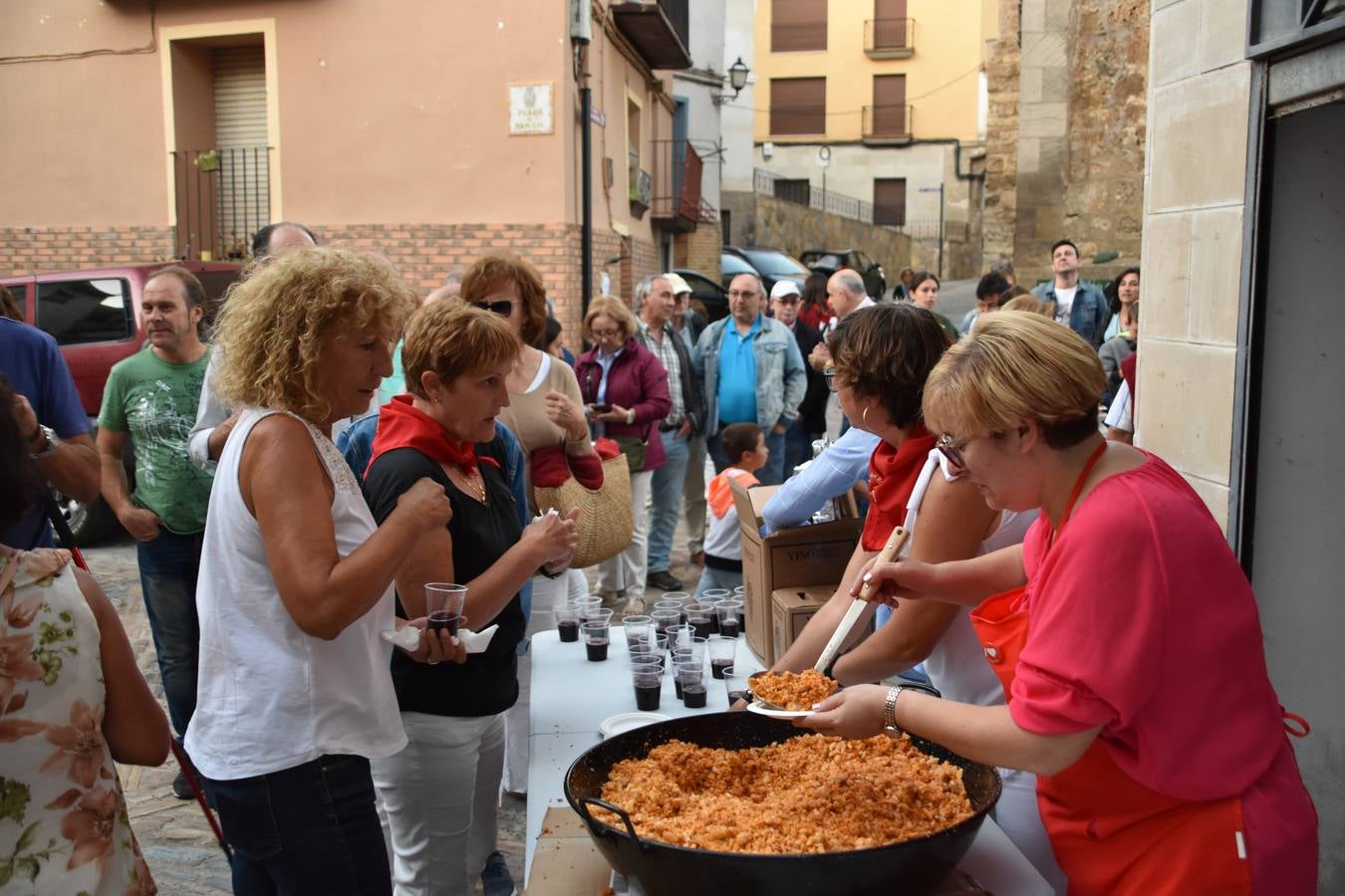 Fotos: Último día de fiestas de San Gil en Cervera